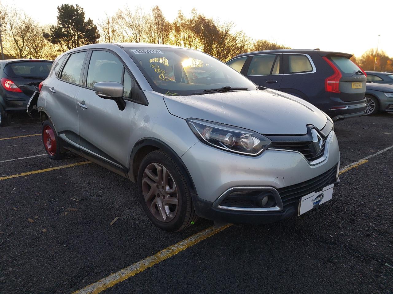 Renault Captur (J87) [Fabr 2013-2017]