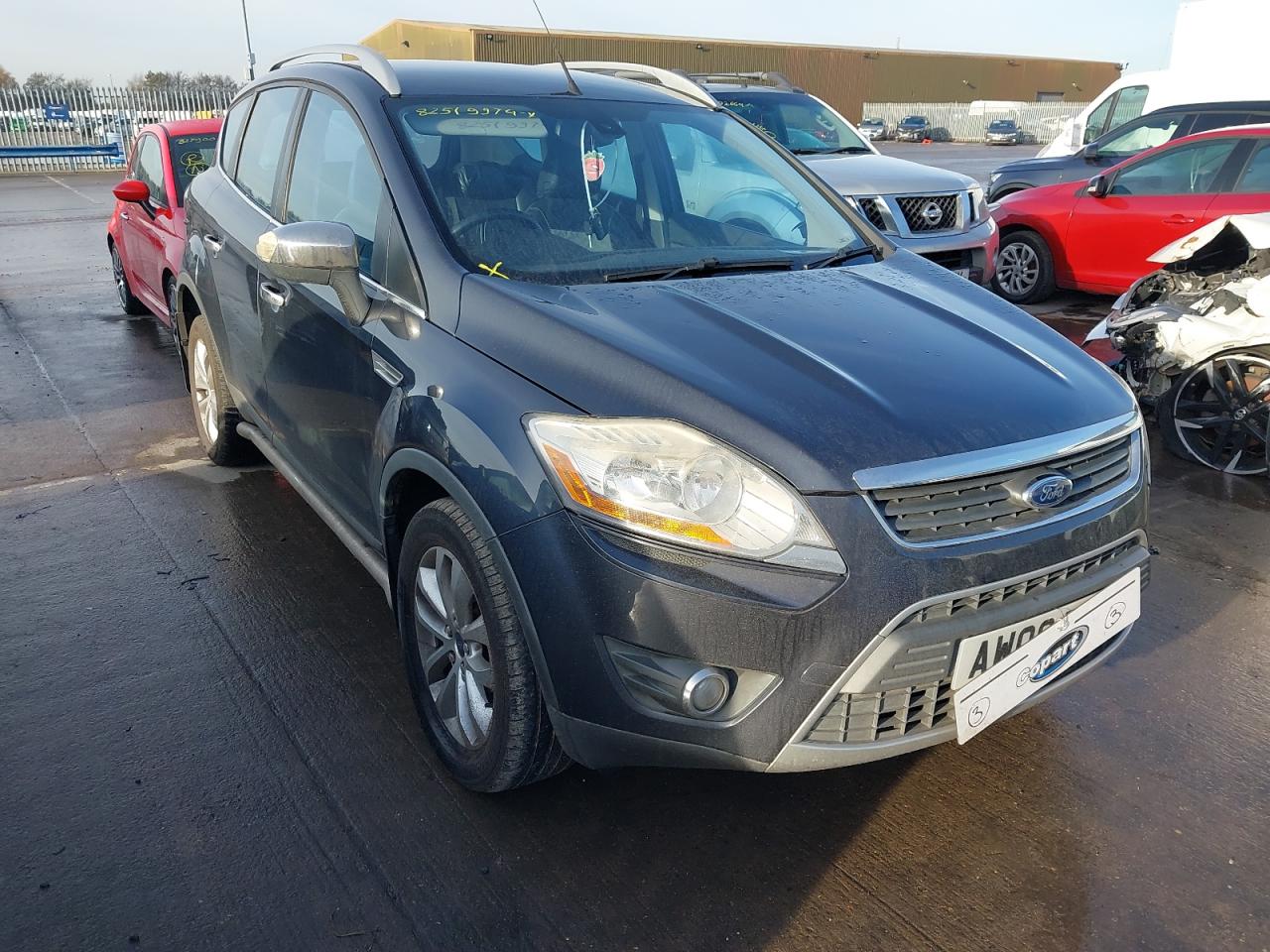 Ford Kuga I [Fabr 2008-2012]