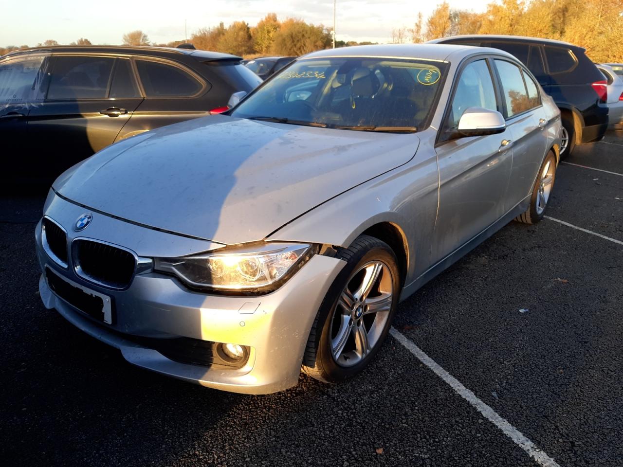 Bmw 3 (F30) [Fabr 2012-2017]