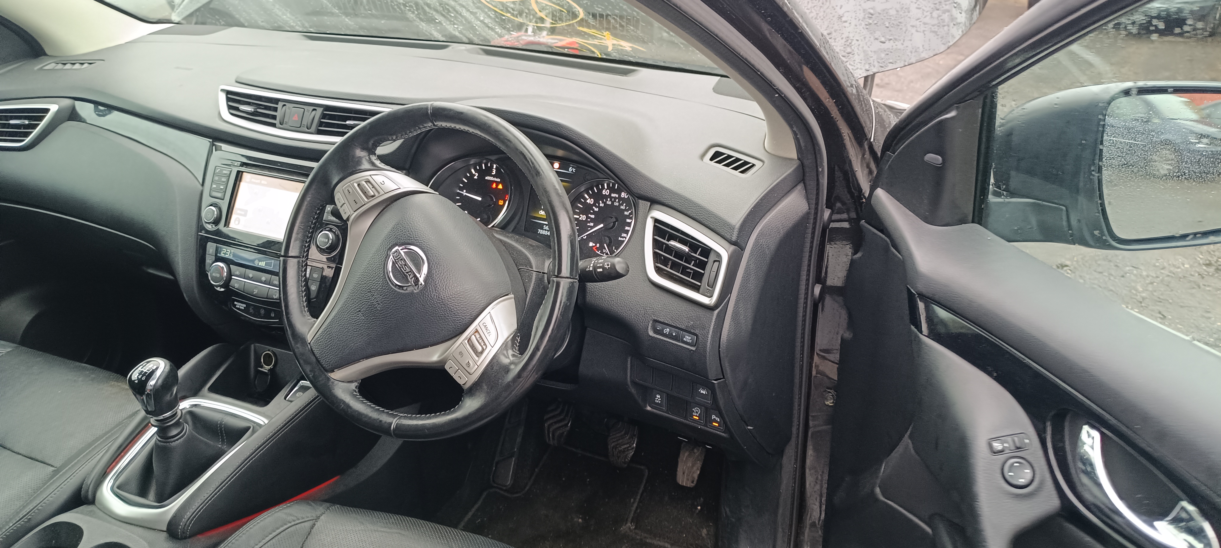 Nissan Qashqai (2) [Fabr 2013-2017]