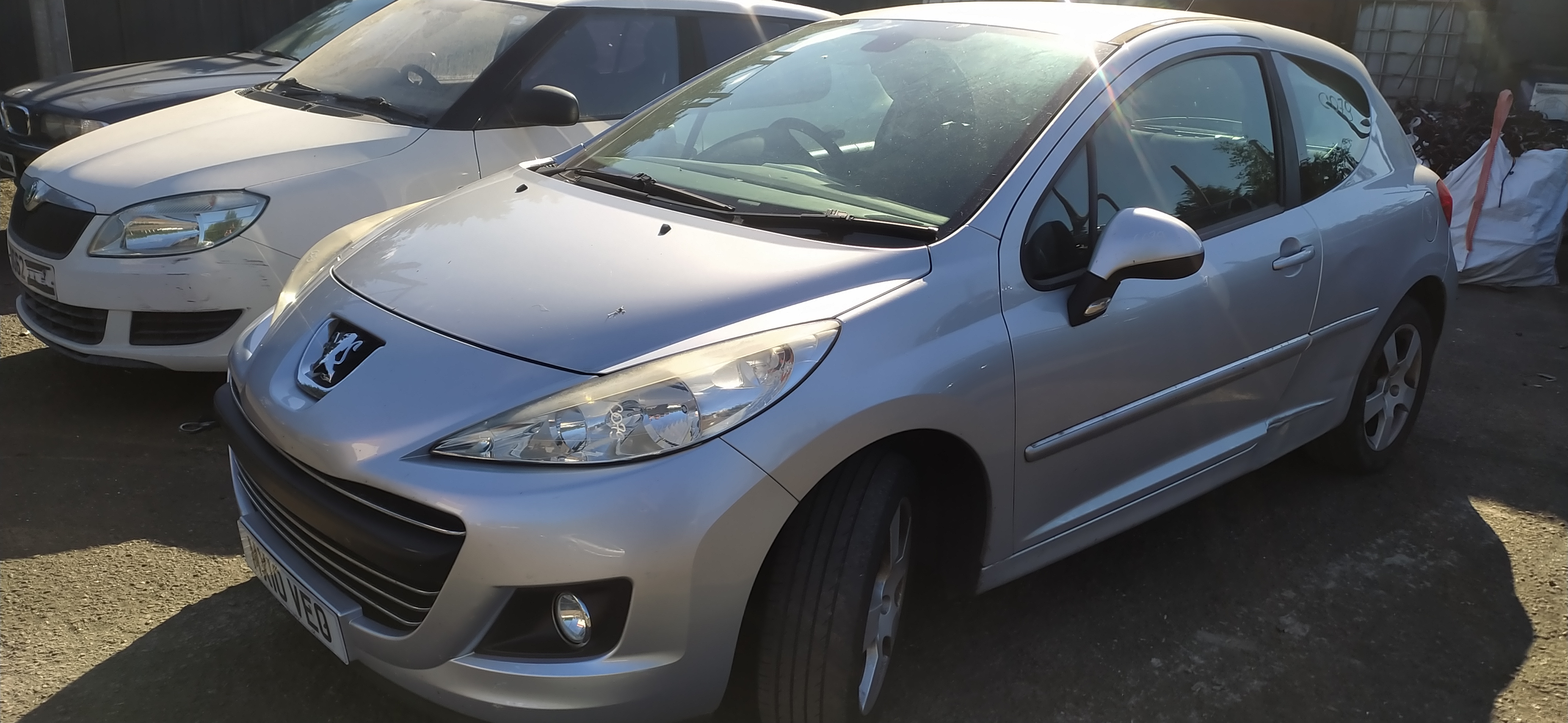 PEUGEOT 207 (WA) [Fabr 2006-2012]