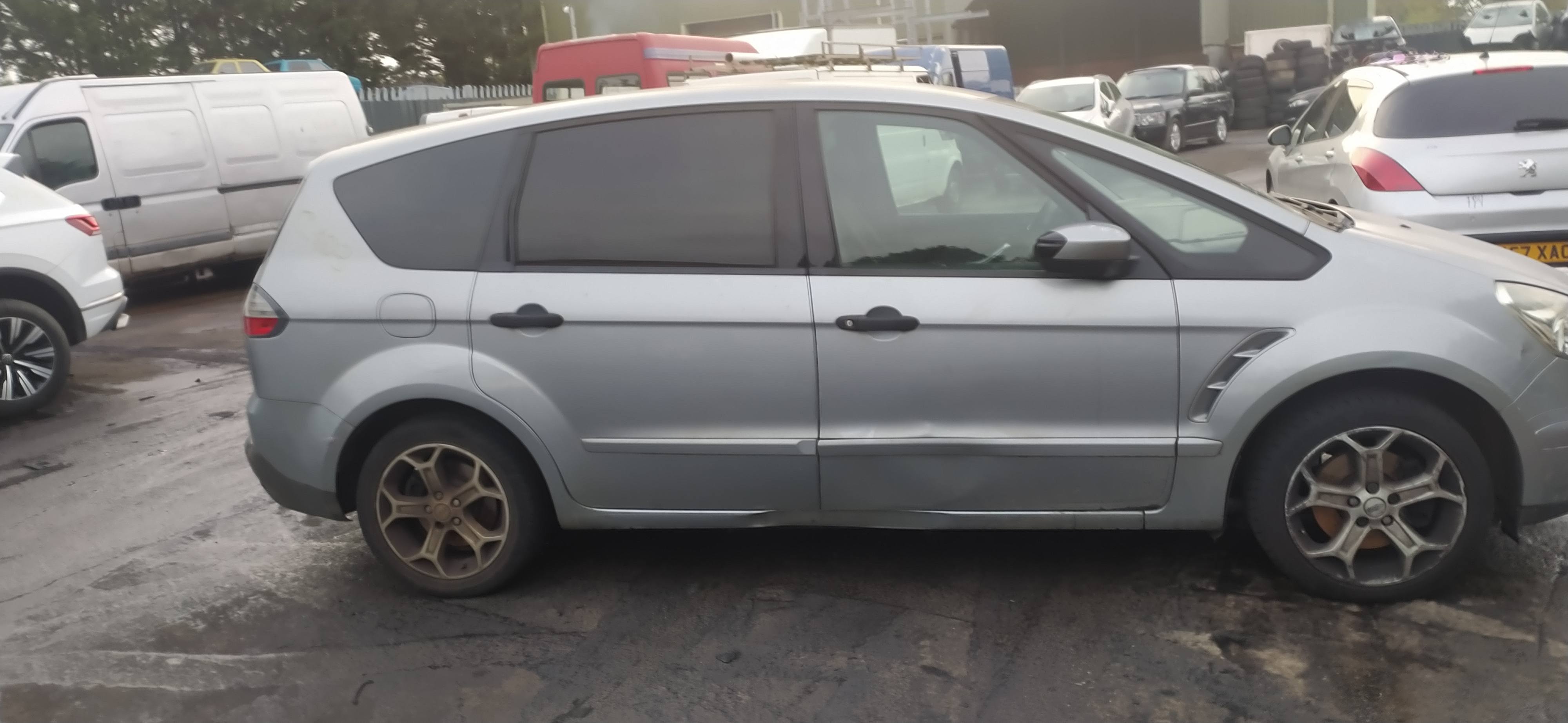 Ford S-Max 1 [Fabr 2006-2014]