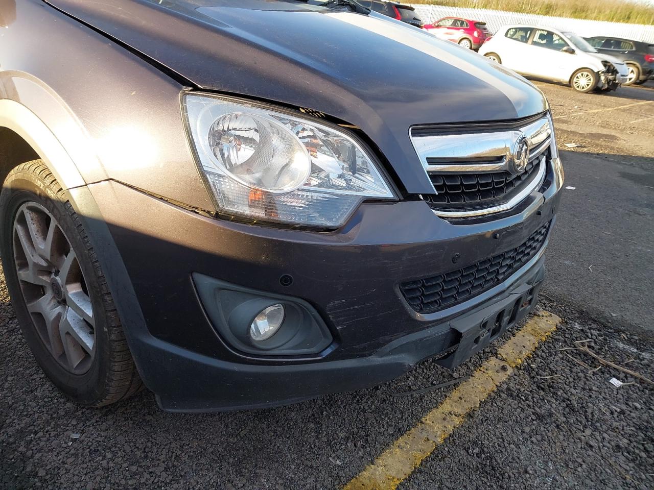 Opel Antara [Fabr 2006-2017]