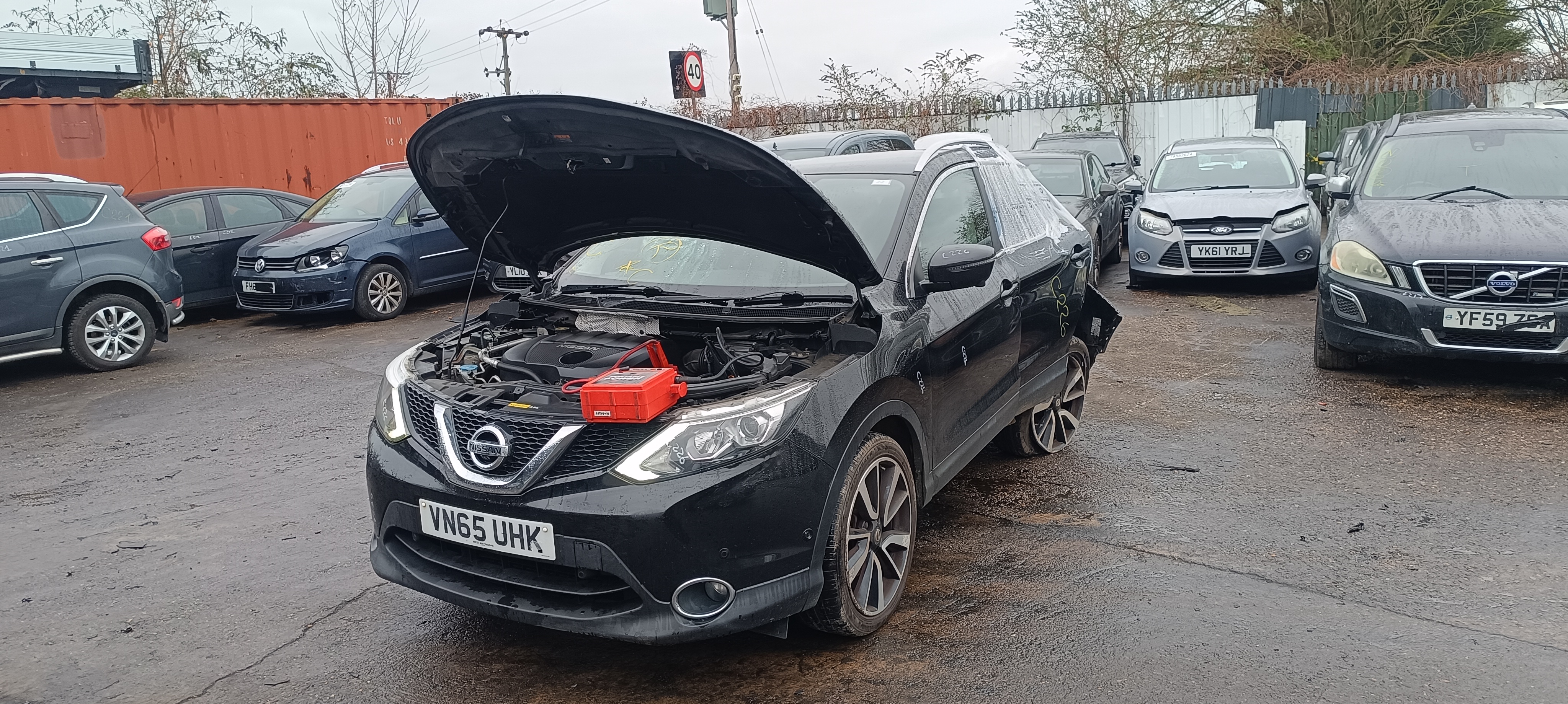 Nissan Qashqai (2) [Fabr 2013-2017]