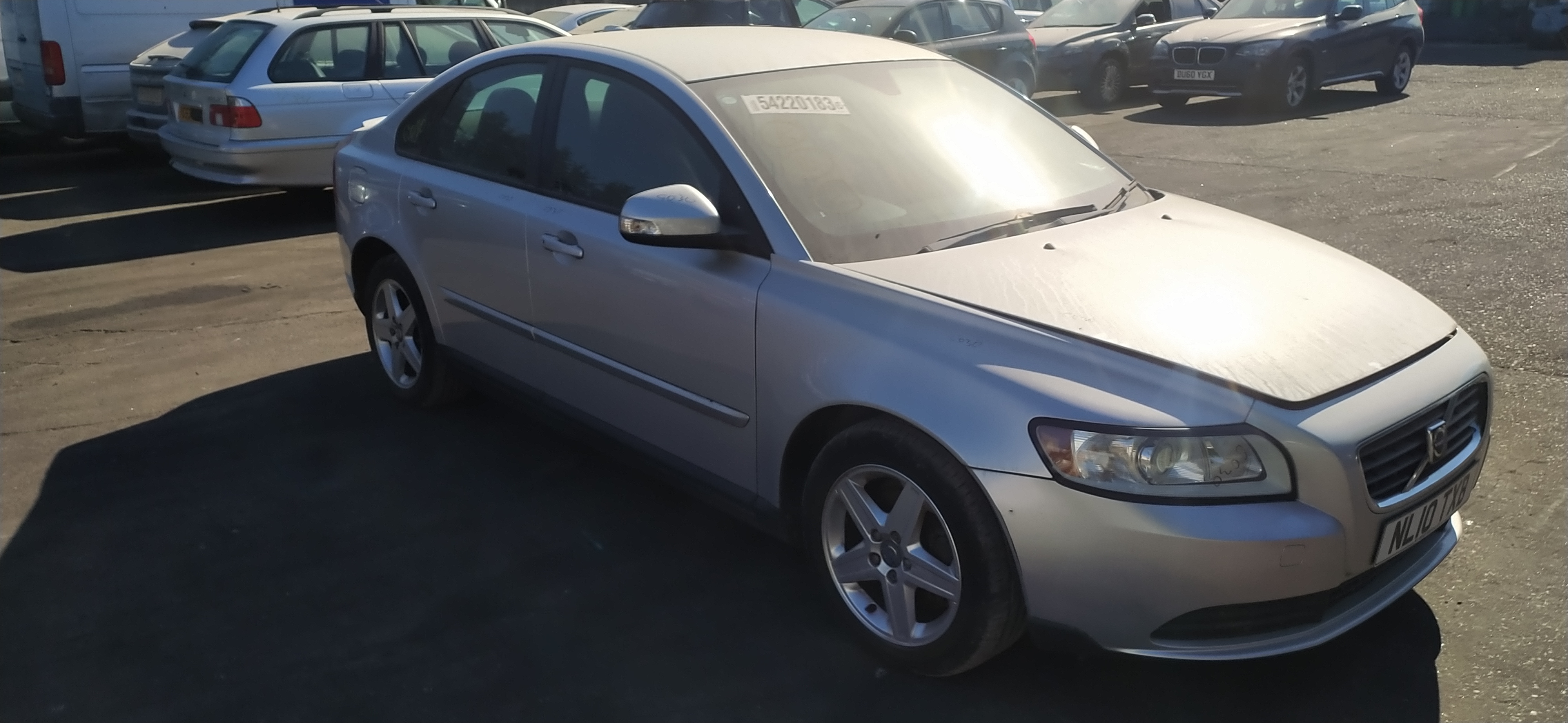 Volvo S40 II (MS) [Fabr 2004-2012]