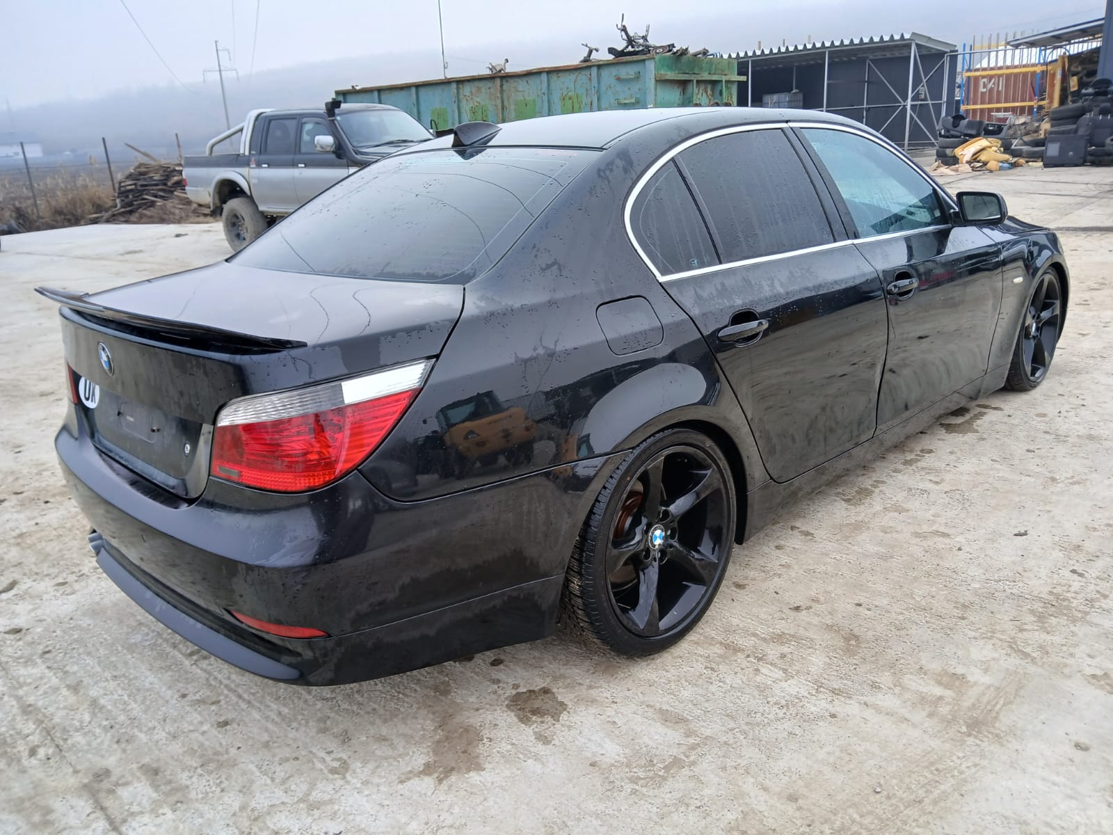 Bmw 5 (E60) [Fabr 2004-2010]