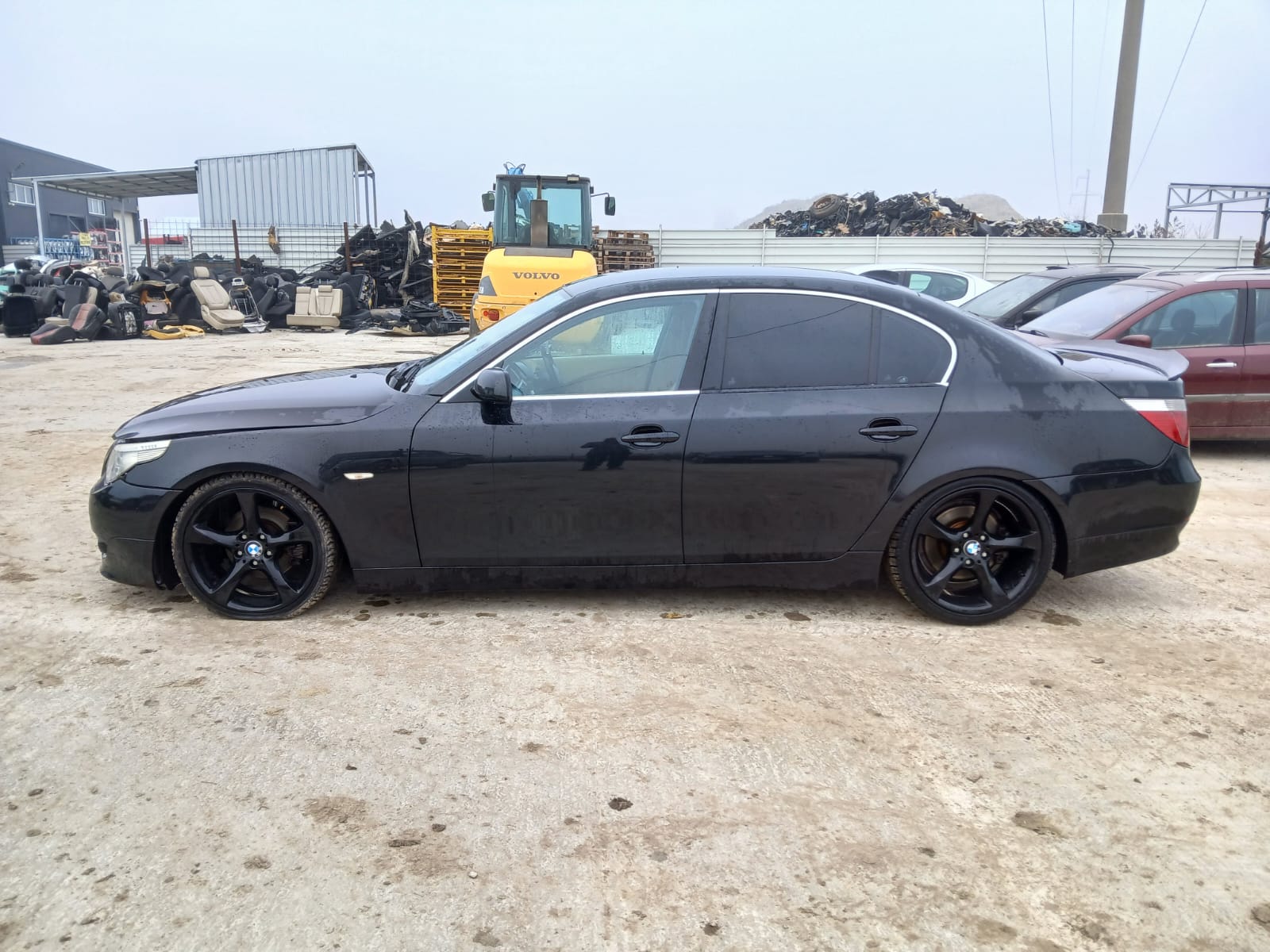 Bmw 5 (E60) [Fabr 2004-2010]