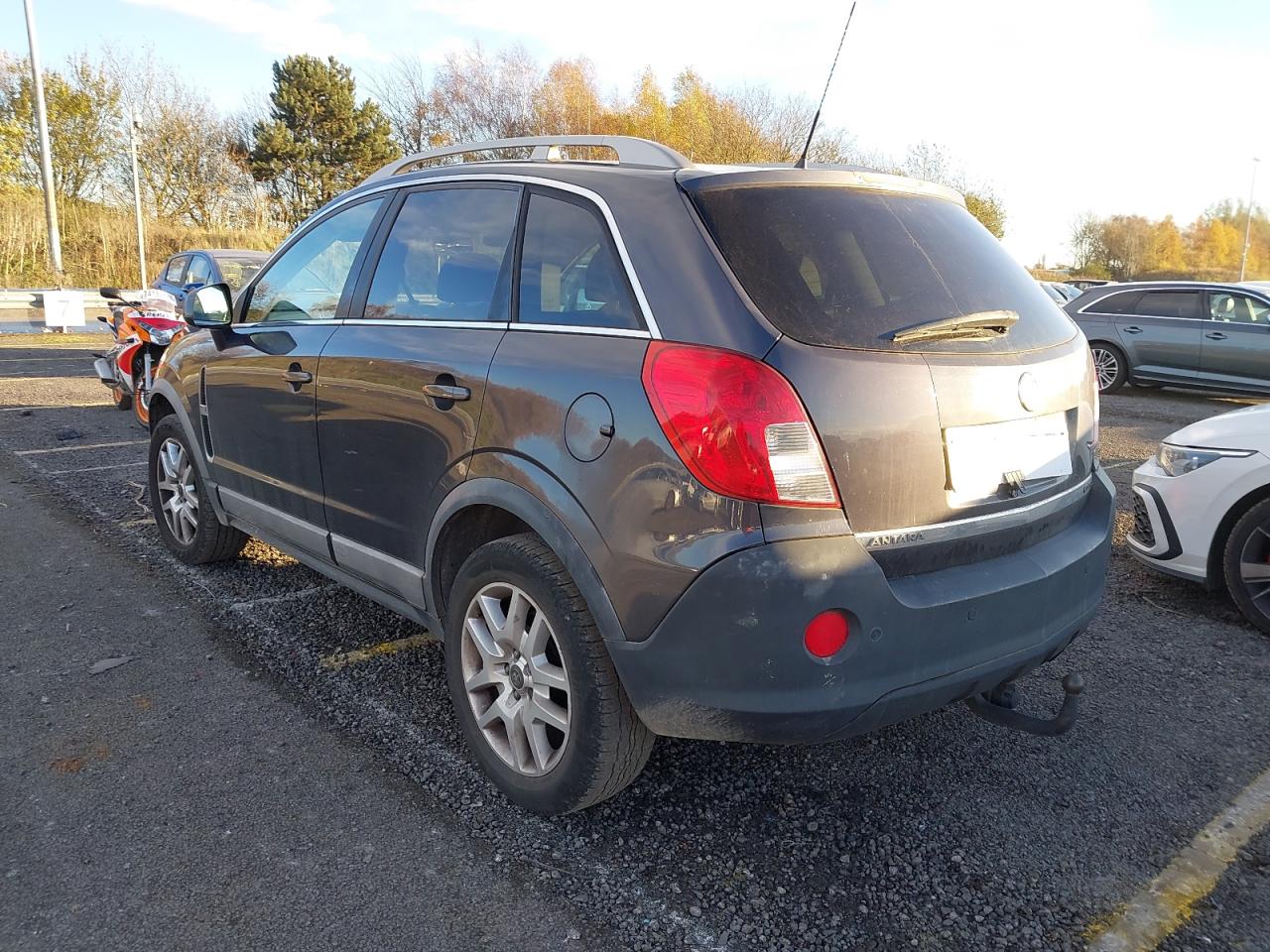 Opel Antara [Fabr 2006-2017]