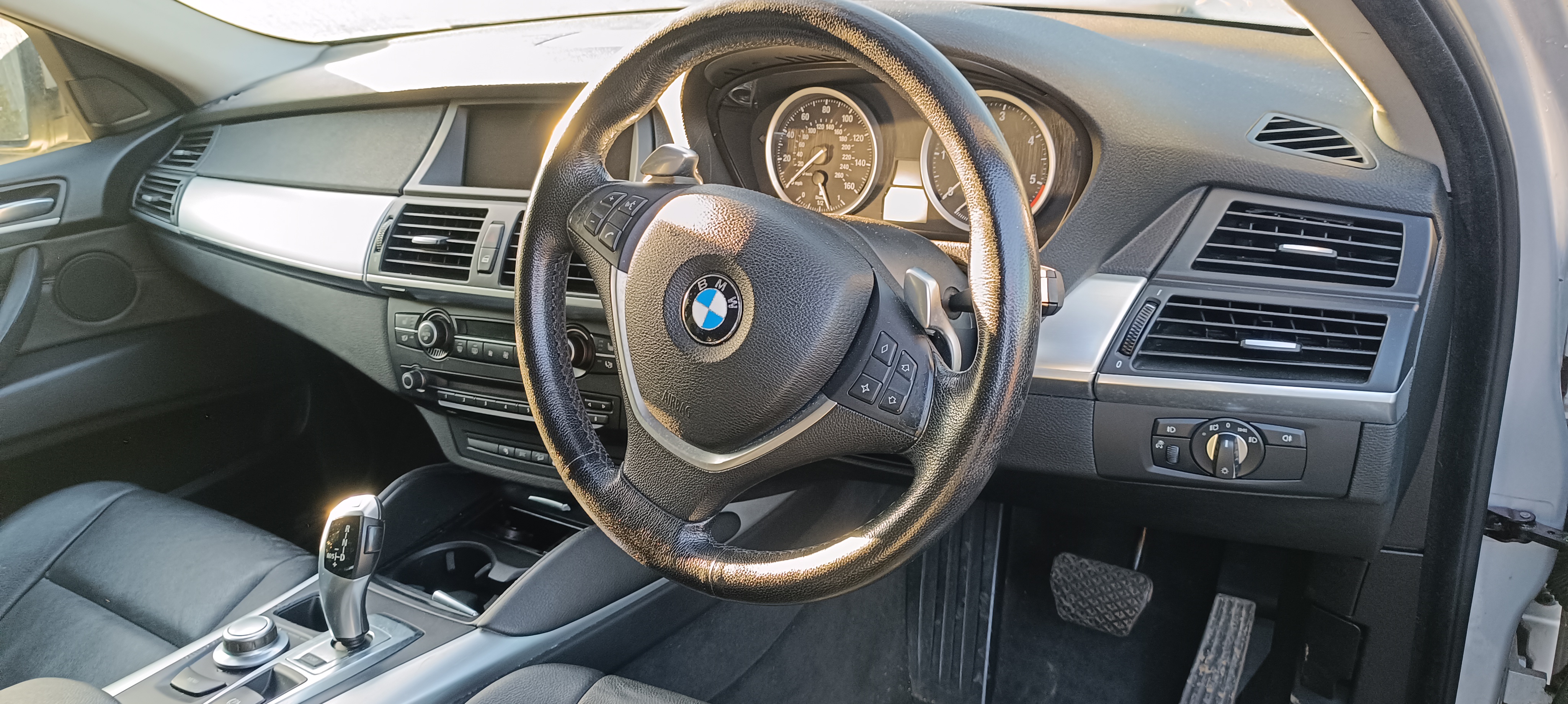 Bmw X6 (E71, E72) [Fabr 2007-2014]