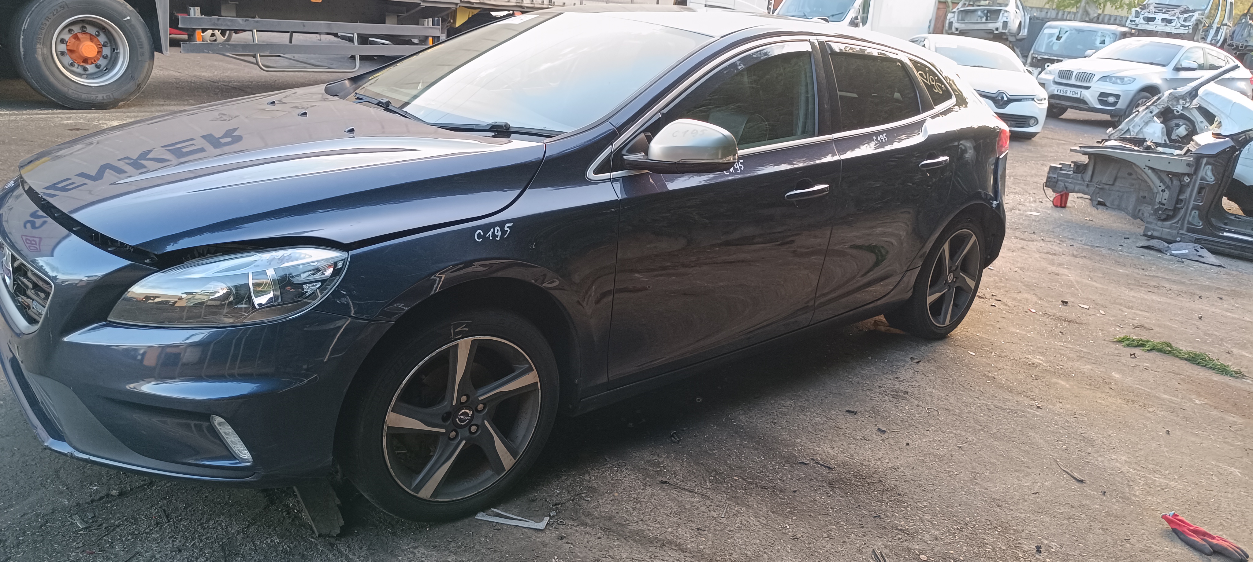 Volvo V40 Rdesign [Fabr 2013-2019]