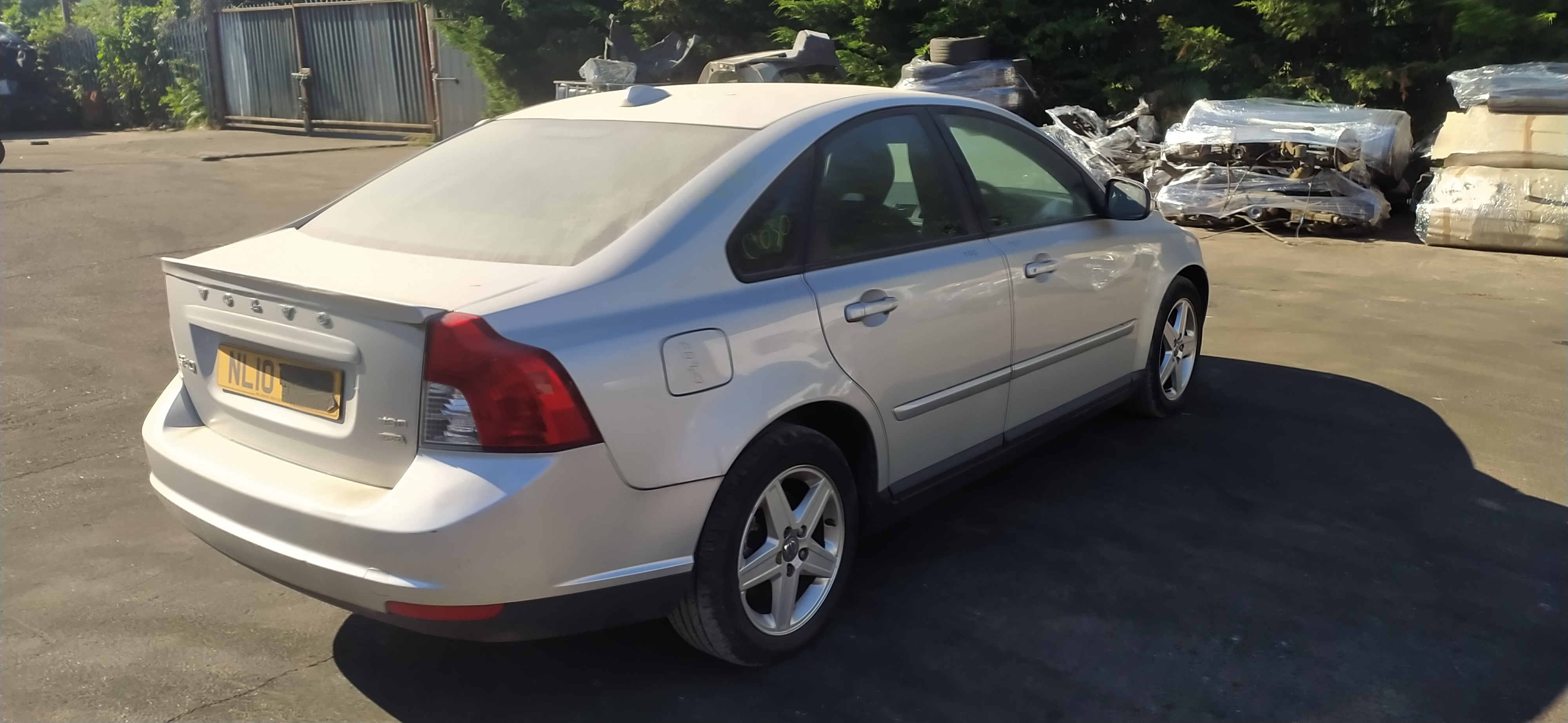 Volvo S40 II (MS) [Fabr 2004-2012]