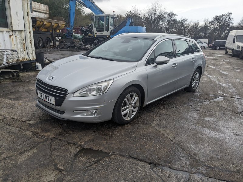 PEUGEOT 508 [Fabr 2010-2018]