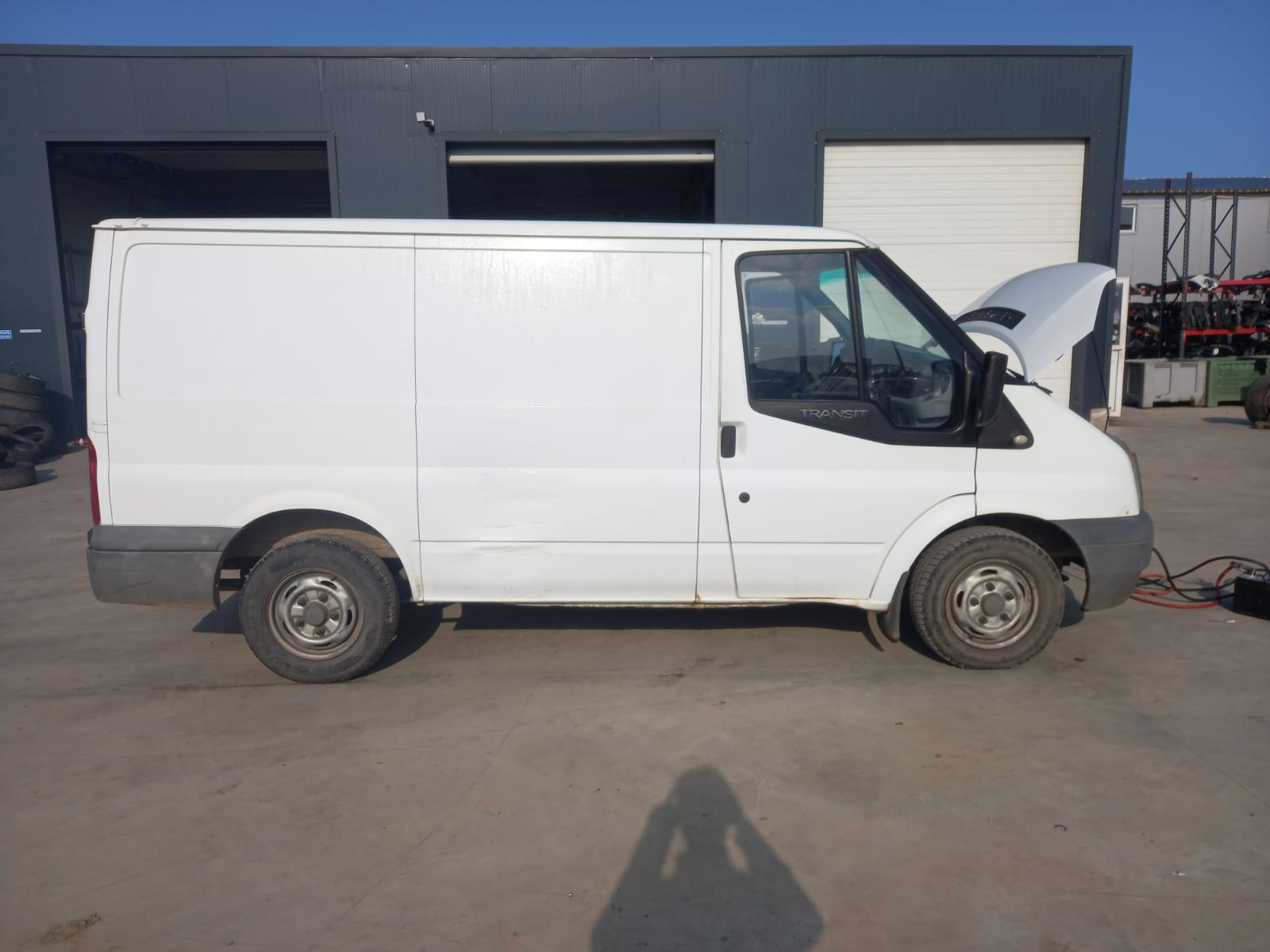 Ford Transit [Fabr 2006-2013]