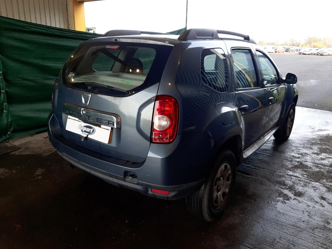 Dacia Duster [fabr 2010-2017]