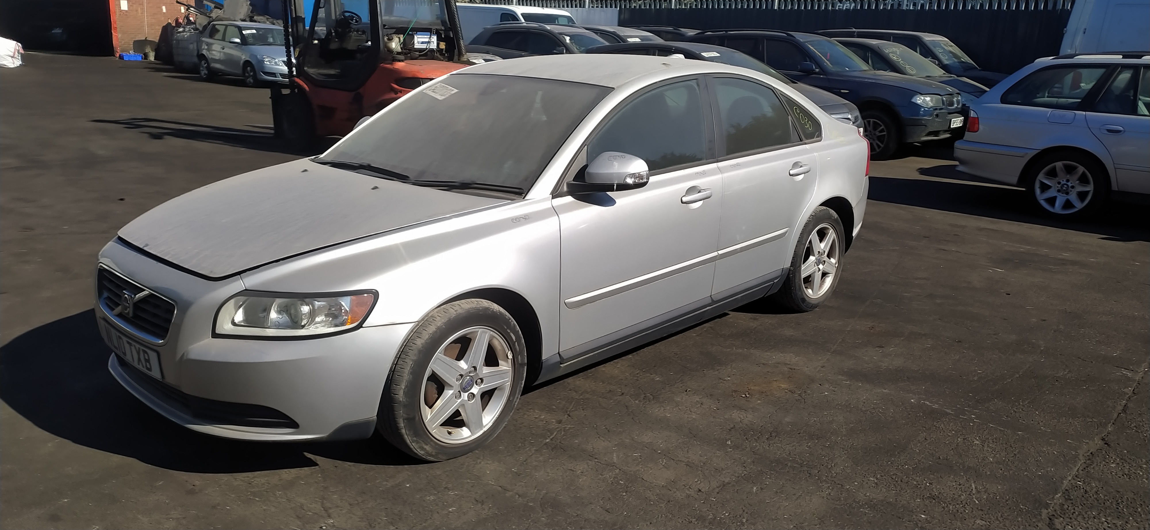 Volvo S40 II (MS) [Fabr 2004-2012]