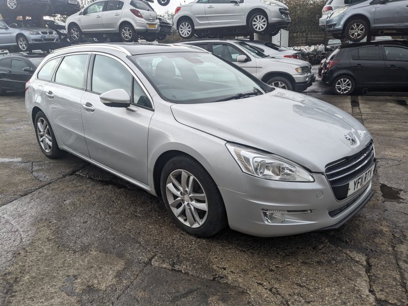 PEUGEOT 508 [Fabr 2010-2018]