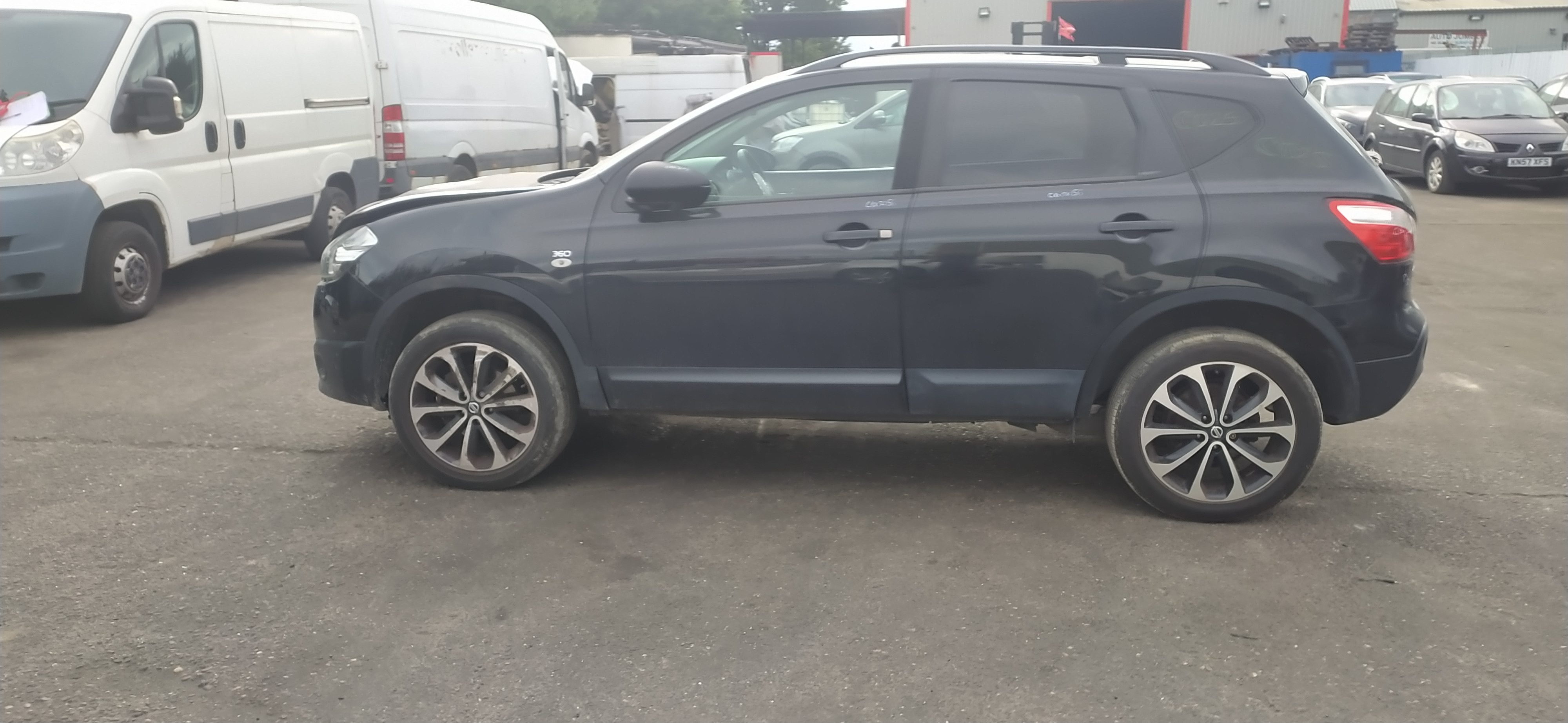 Nissan Qashqai (2) [Fabr 2013-prezent]