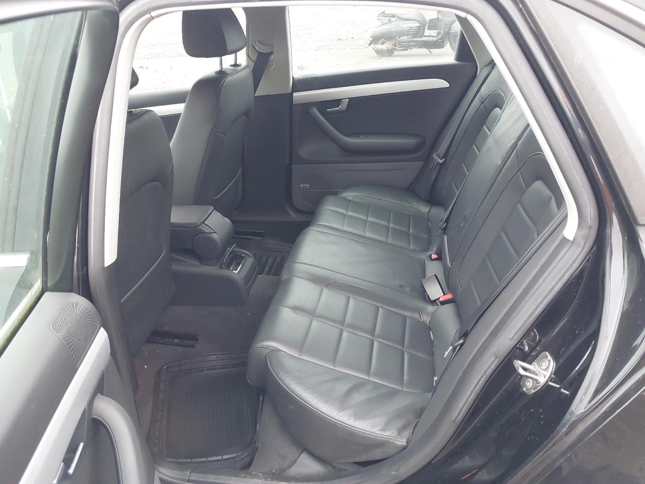 Seat Exeo (3R2) [Fabr 2008-2013]