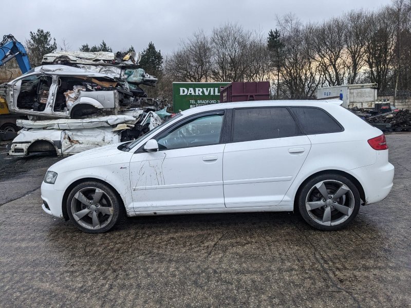 AUDI A3 Sportback (8PA) [Fabr 2004-2013]