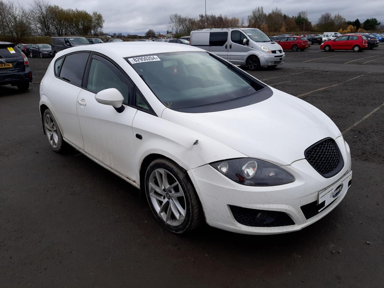 Seat Leon (1P1) [Fabr 2005-2011]