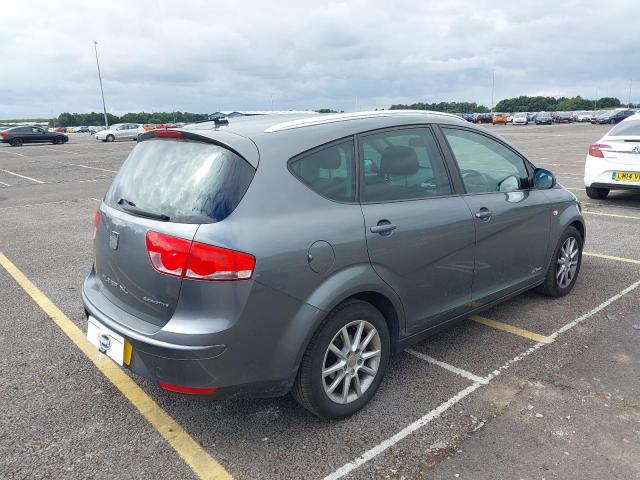 Seat Altea XL (5P5, 5P8) Facelift [Fabr 2006-2015]