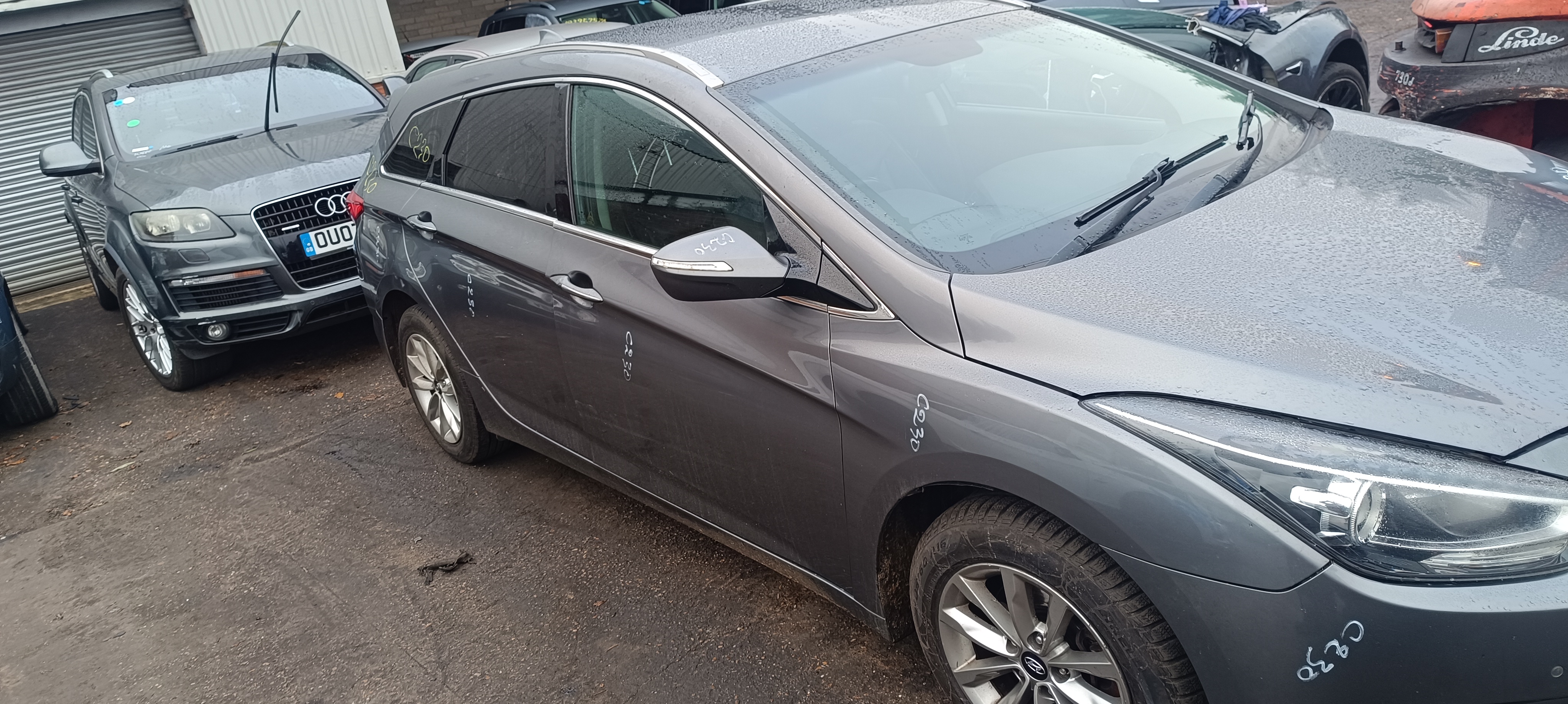 Hyundai i40 Wagon [Fabr 2012-2019]