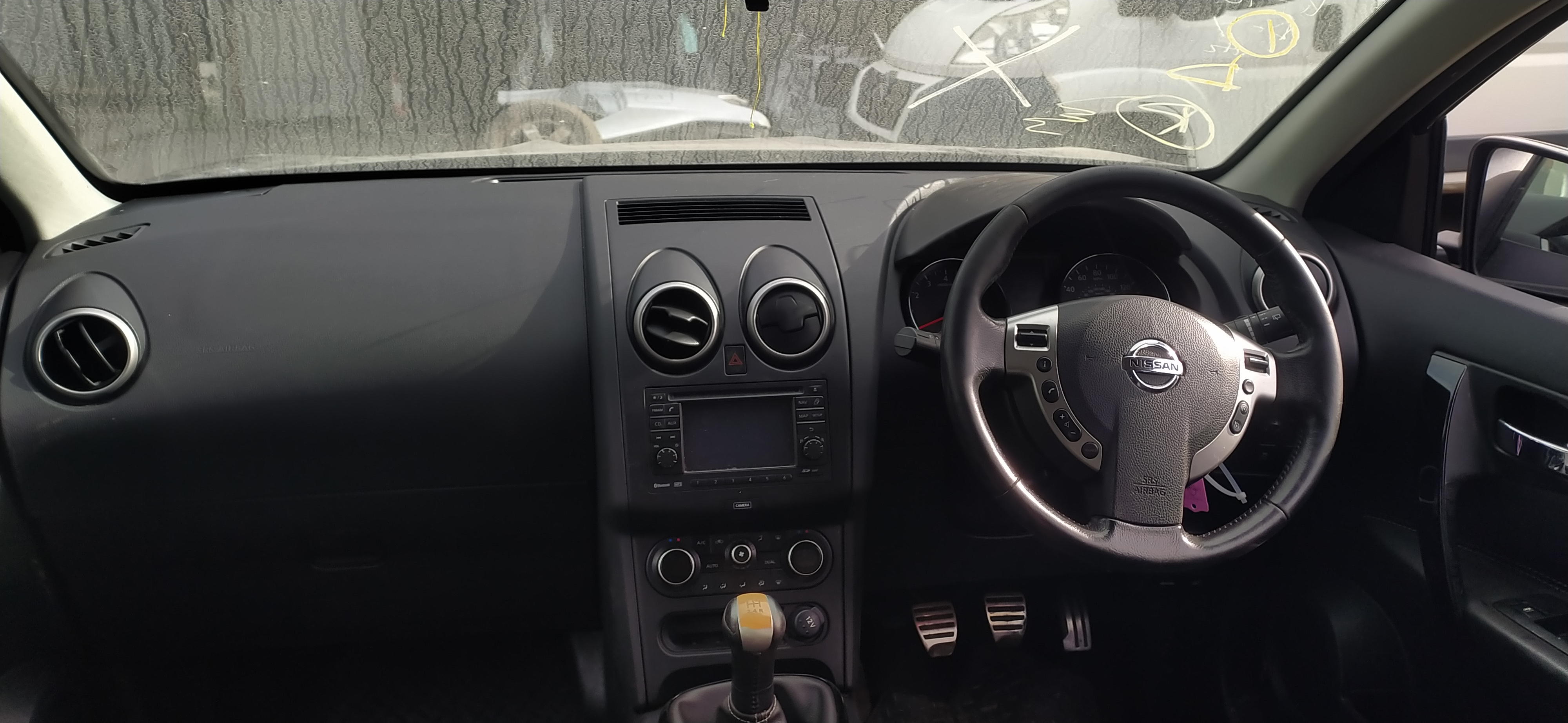 Nissan Qashqai (2) [Fabr 2013-prezent]