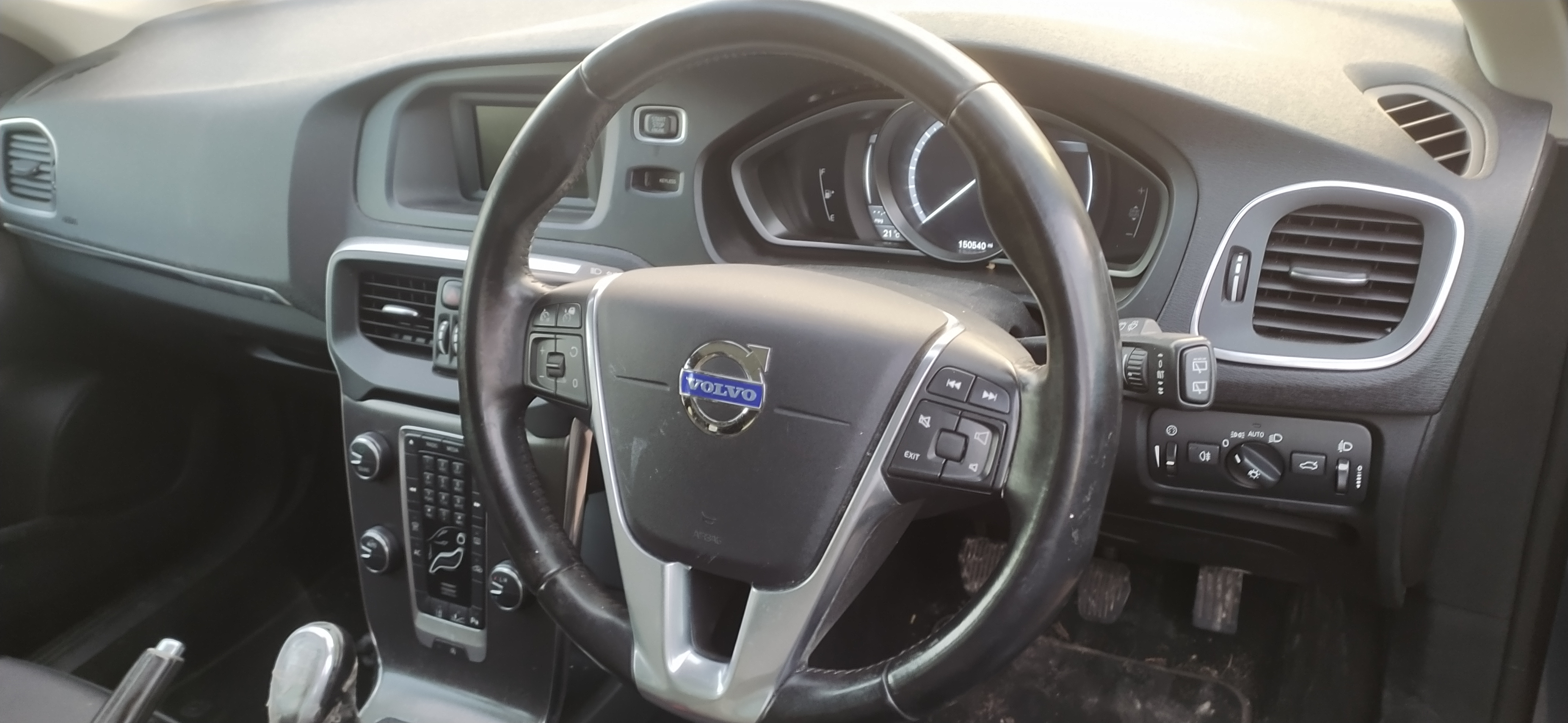 Volvo V40 [Fabr 2013-2019]