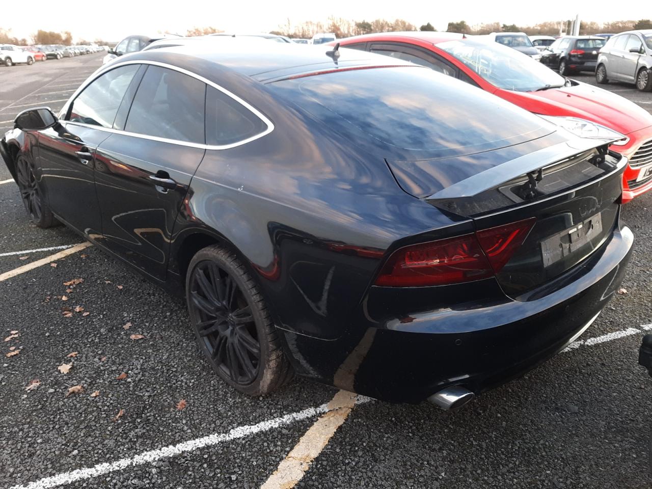 AUDI A7 Sportback (4GA) [Fabr 2011-2017]