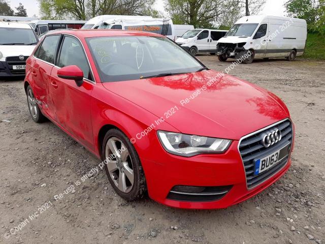 AUDI A3 Sportback (8VA) Hatchback [Fabr 2012-2020]