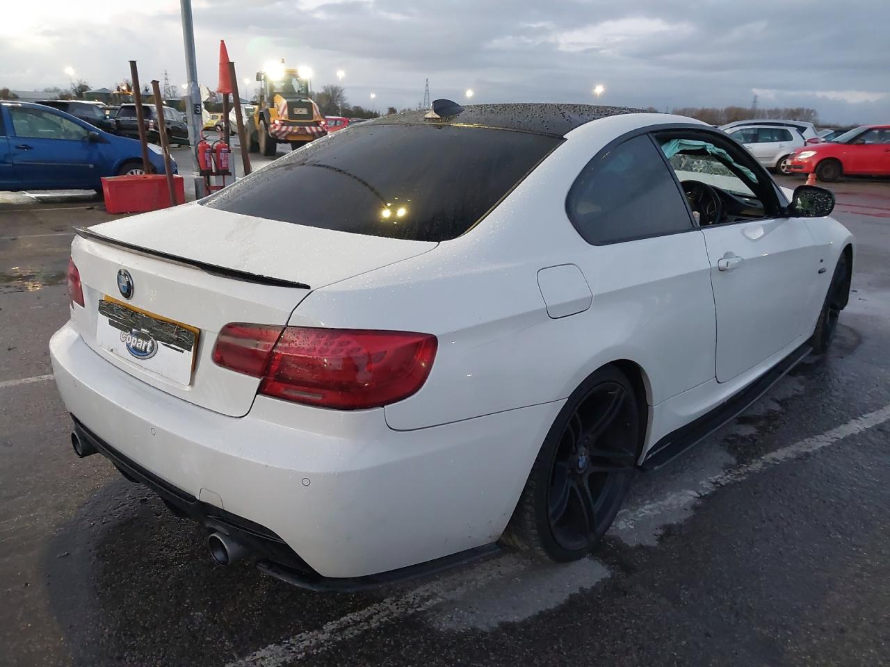 Bmw 3 Coupe (E92) [Fabr 2005-2011]