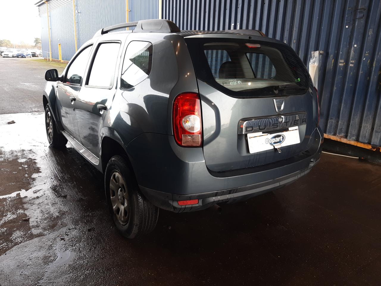 Dacia Duster [fabr 2010-2017]