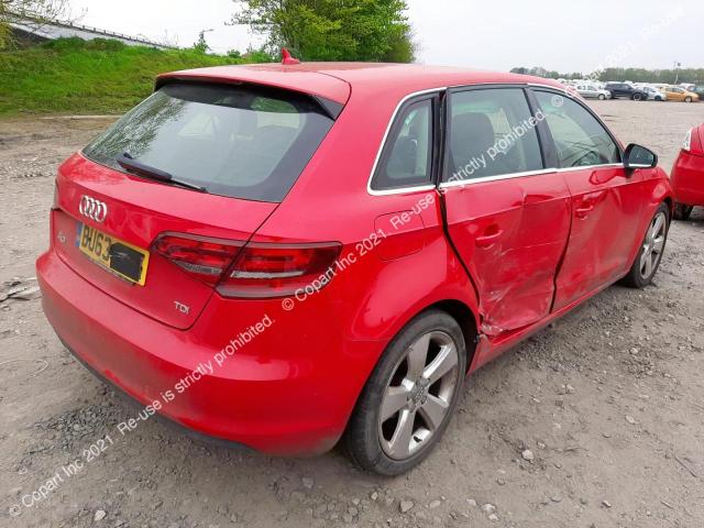 AUDI A3 Sportback (8VA) Hatchback [Fabr 2012-2020]