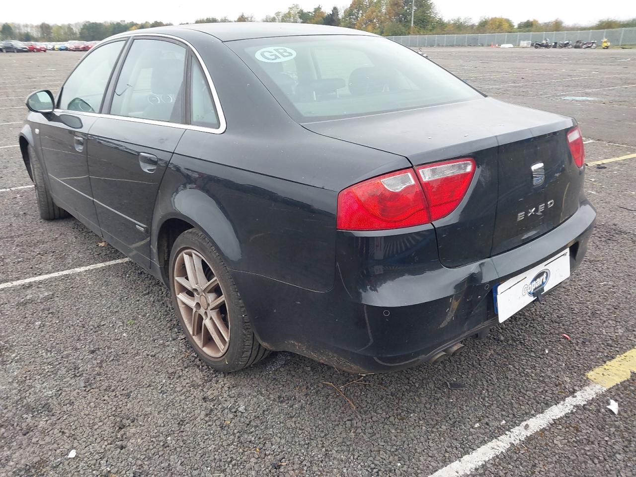 Seat Exeo (3R2) [Fabr 2008-2013]