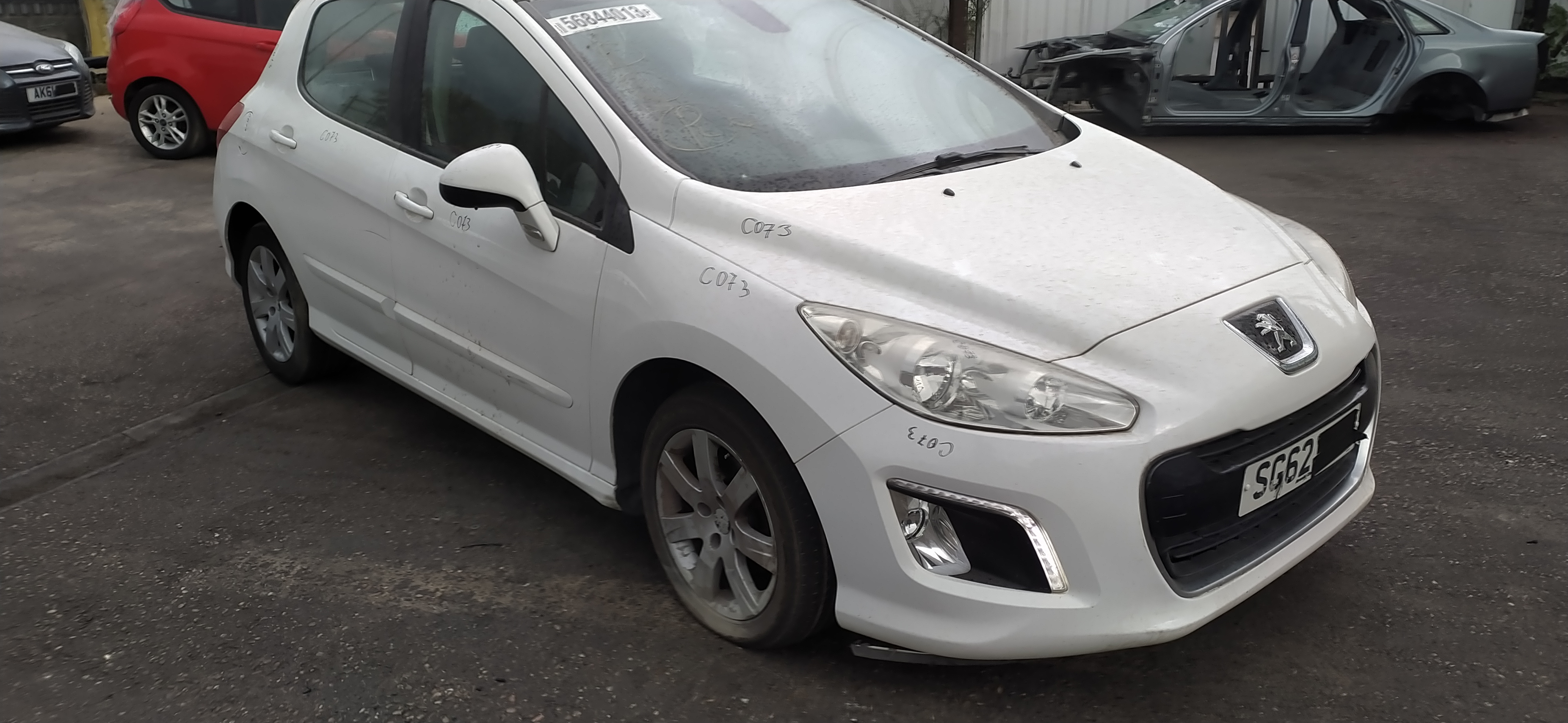 PEUGEOT 308 [Fabr 2007-2013]