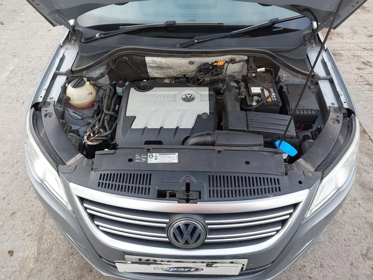 Volkswagen Tiguan (5N) [Fabr 2007-2016]