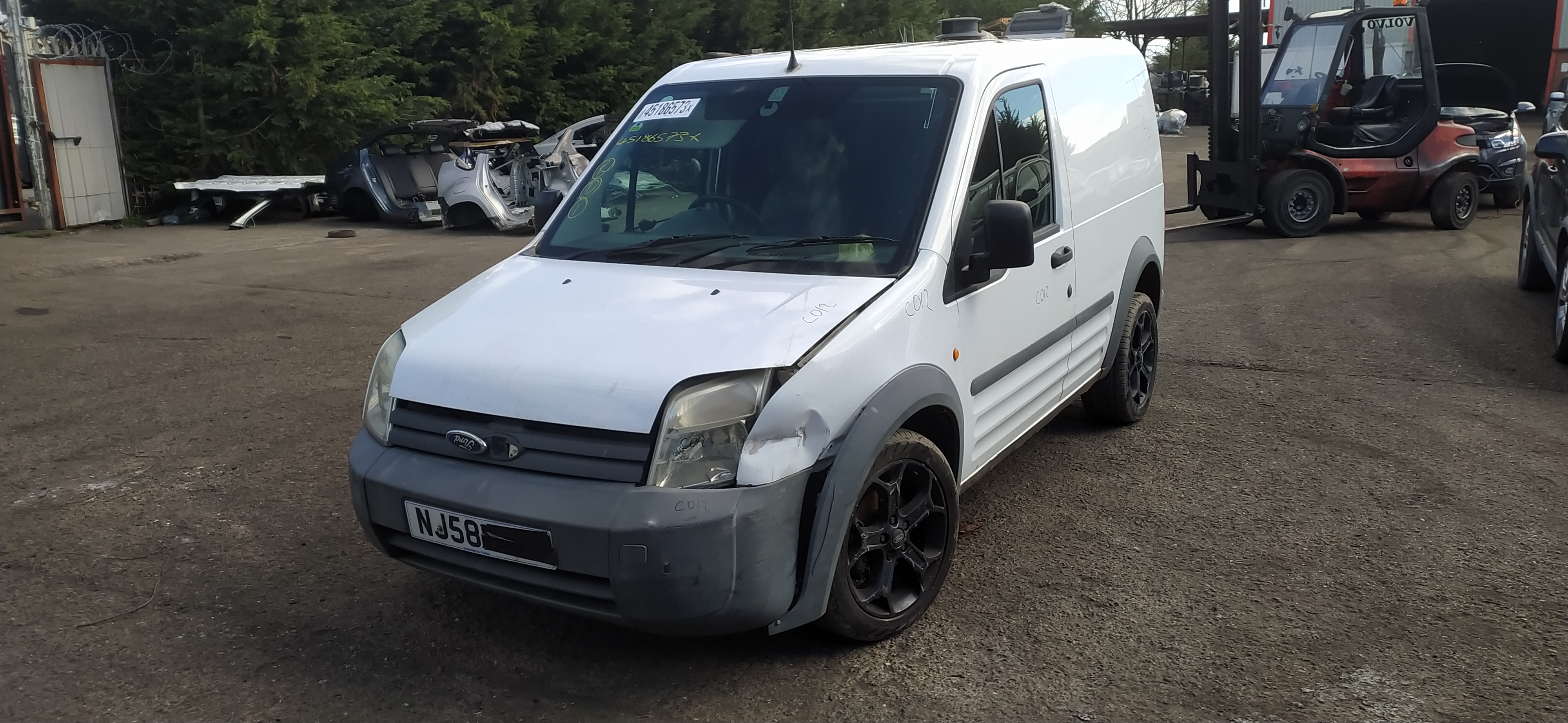 Ford Transit [Fabr 2006-2013]