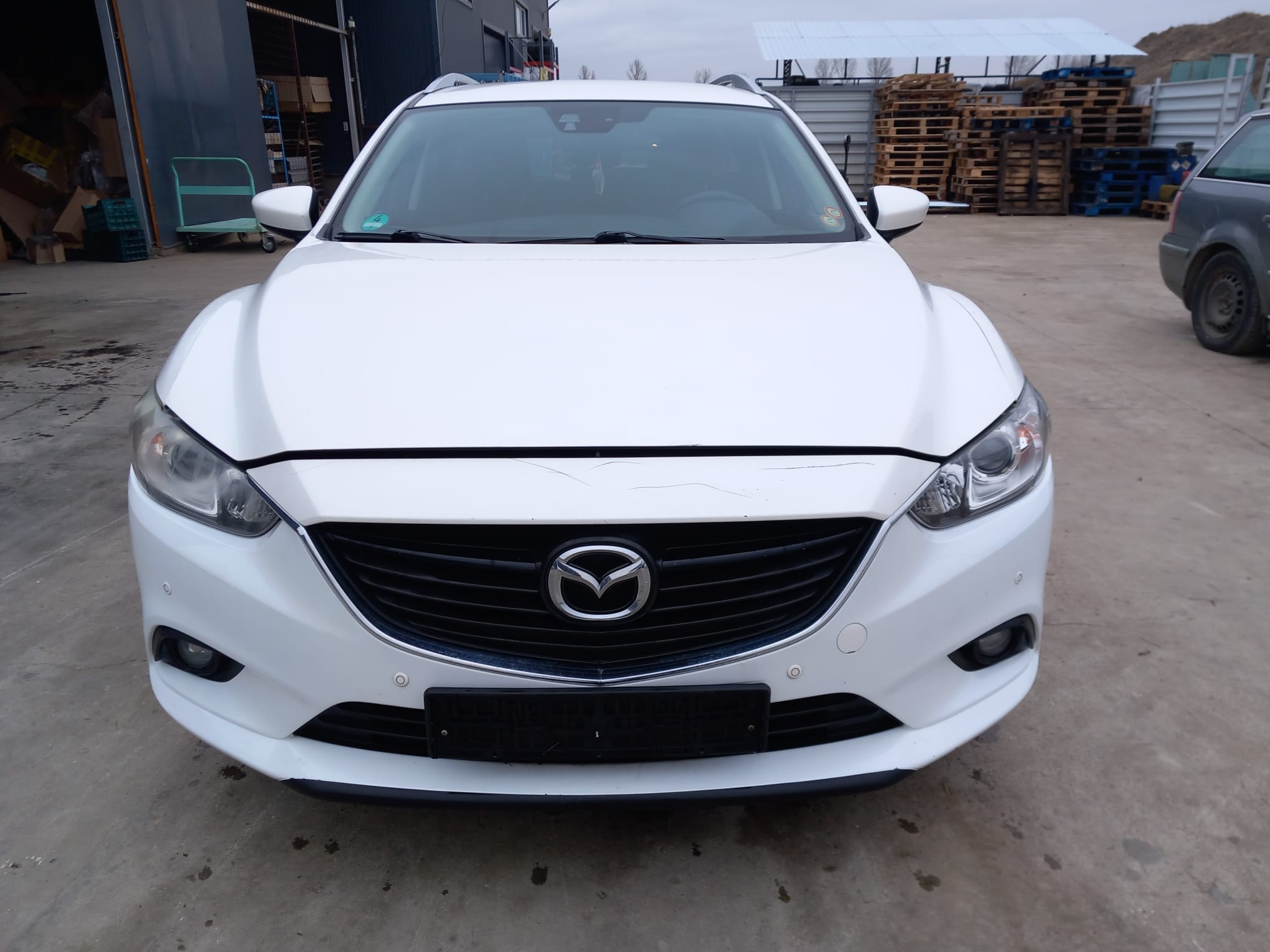 Mazda 6 (GJ1) [Fabr 2014-2021]