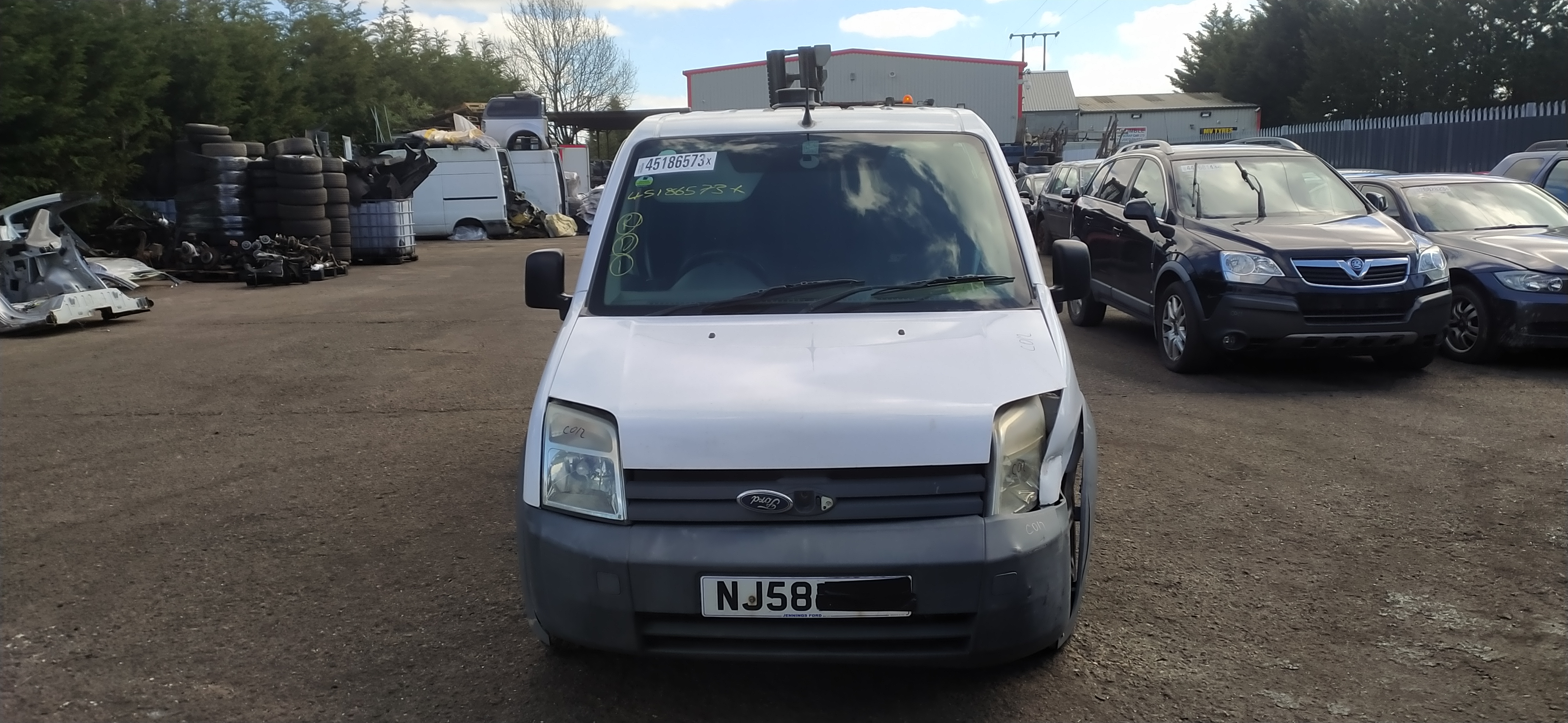 Ford Transit [Fabr 2006-2013]