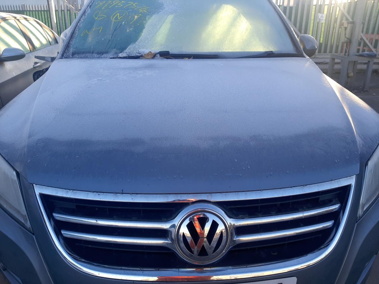 Volkswagen Tiguan (5N) [Fabr 2007-2016]