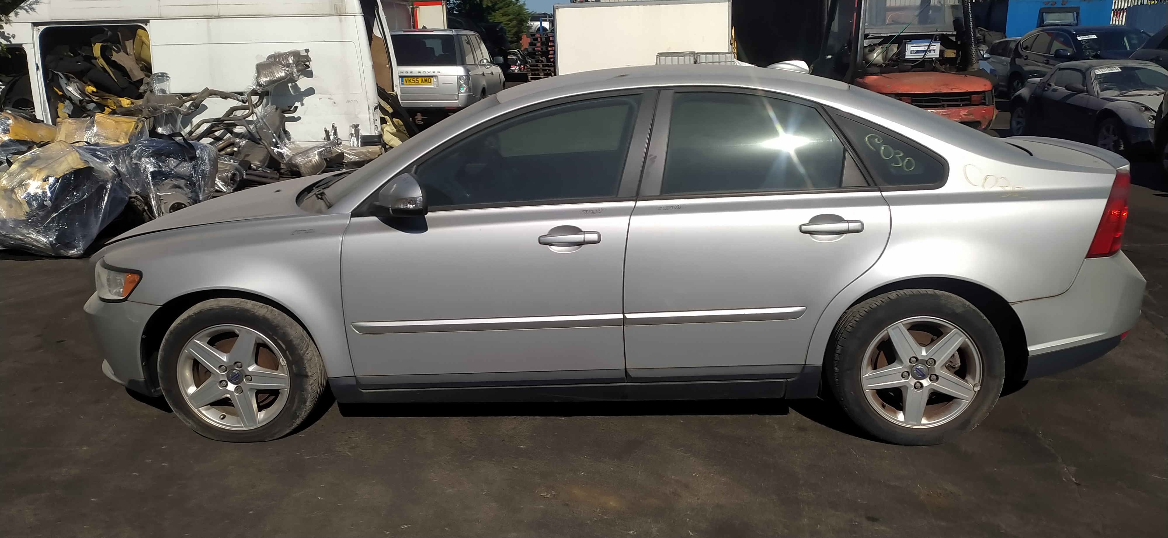 Volvo S40 II (MS) [Fabr 2004-2012]