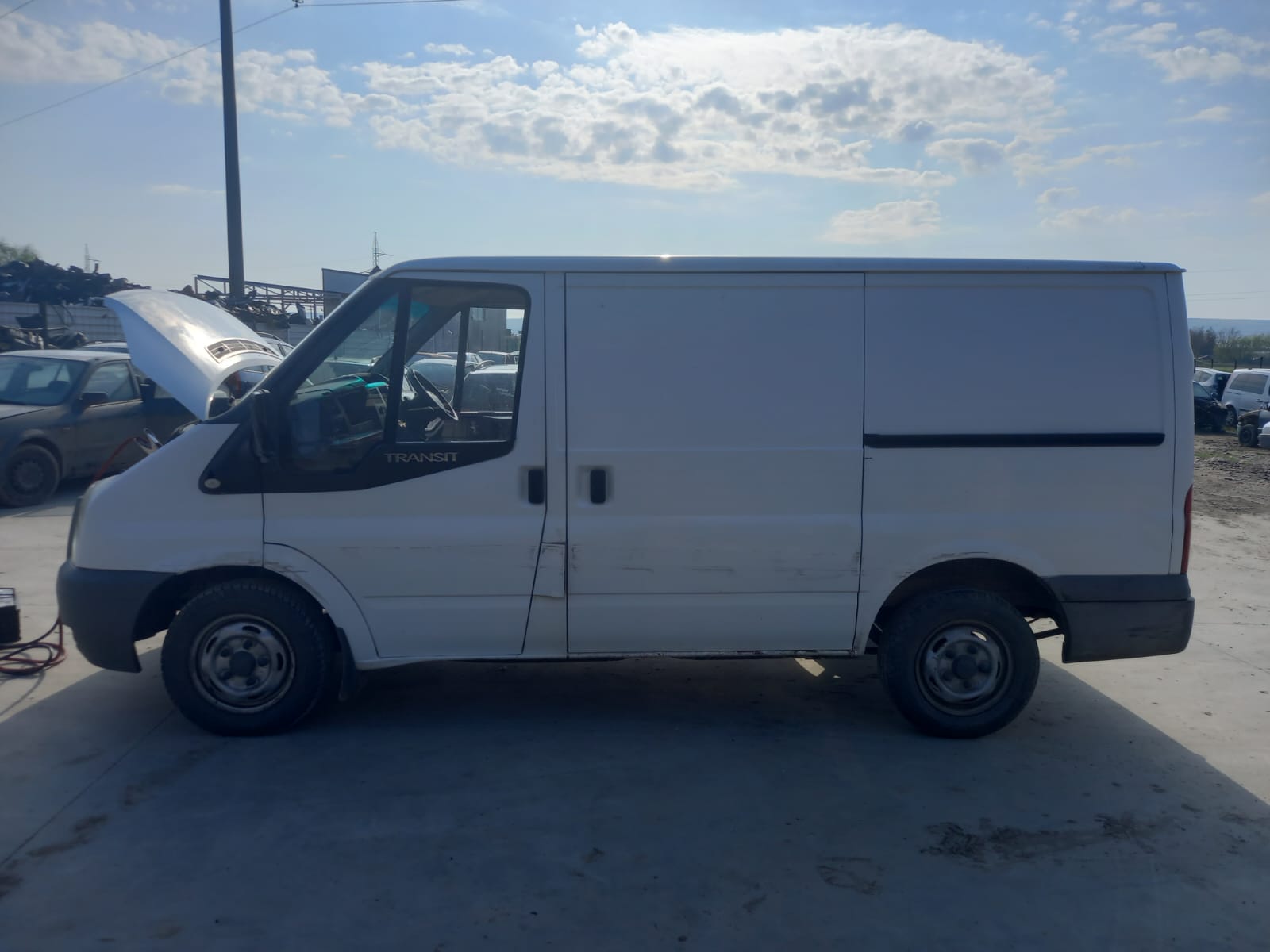 Ford Transit [Fabr 2006-2013]