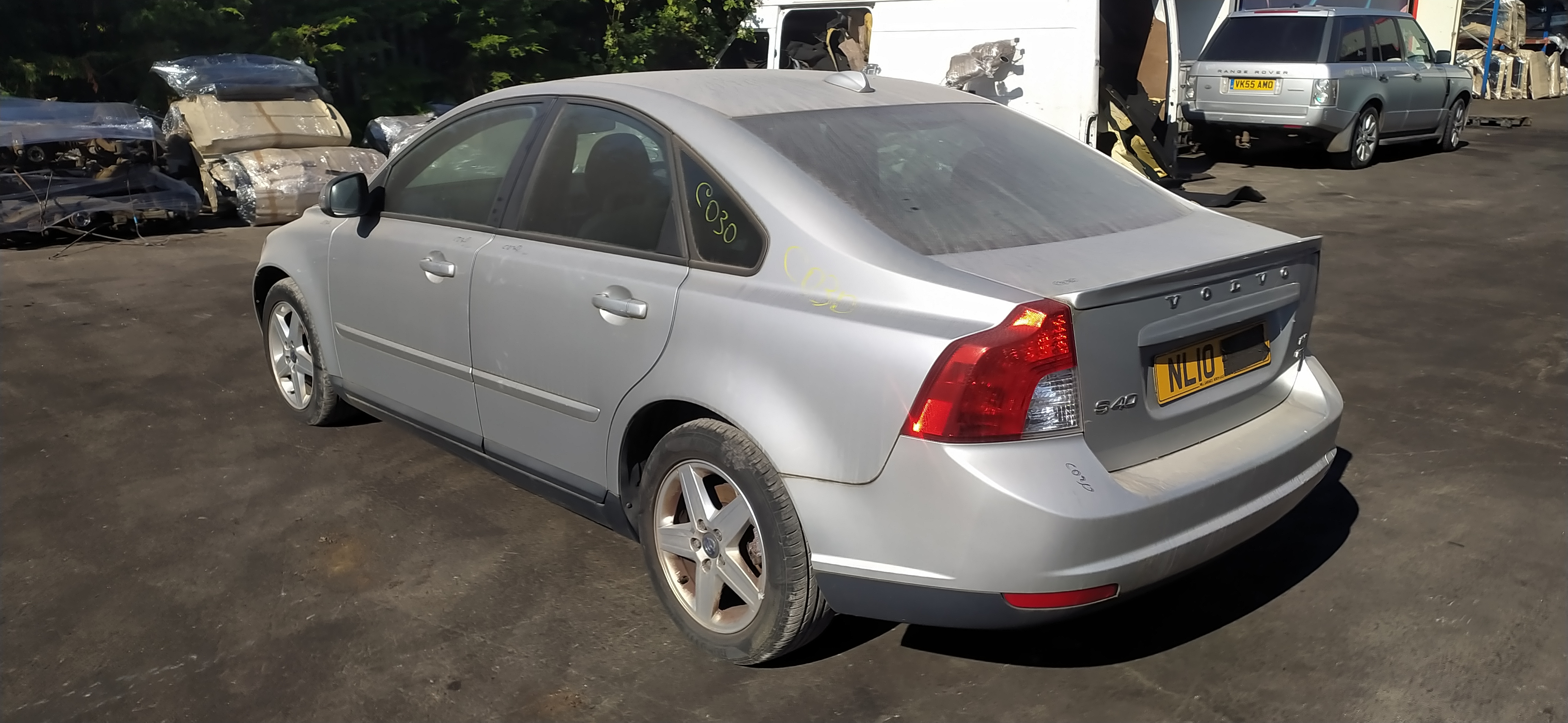 Volvo S40 II (MS) [Fabr 2004-2012]