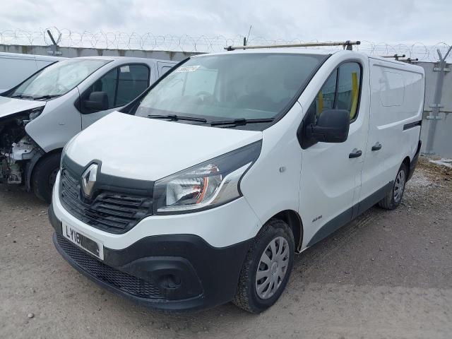 Renault Trafic 3 (F82) [Fabr 2014-2022]