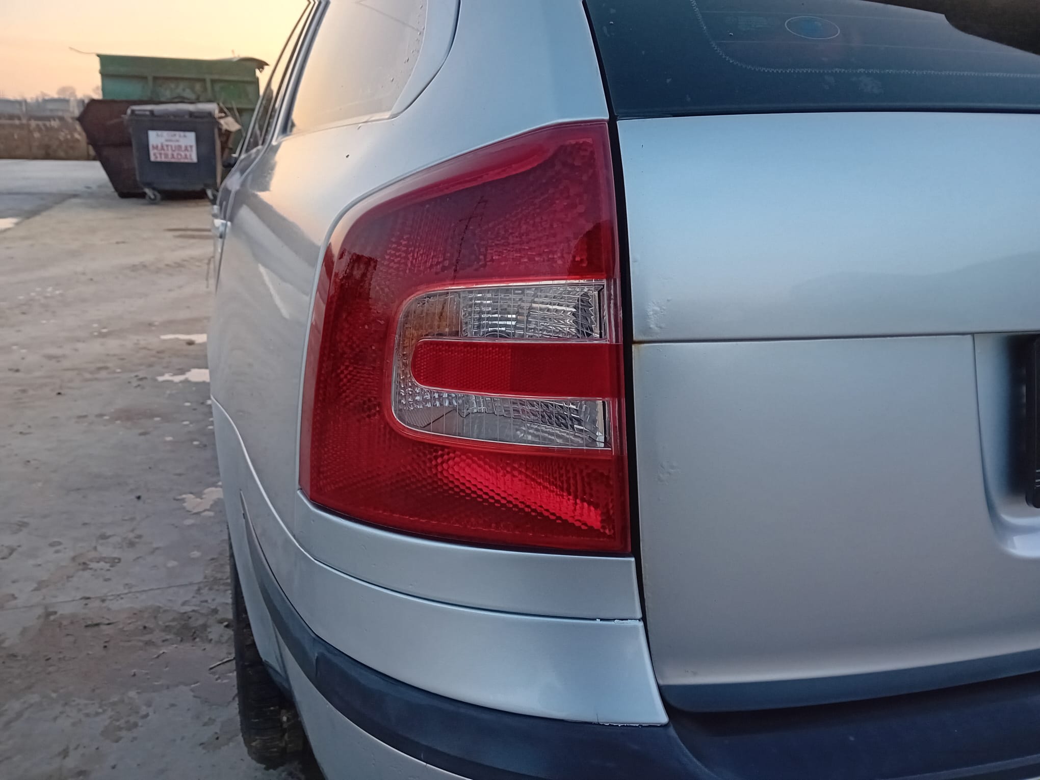 Skoda Octavia 2 Combi (1Z5) [Fabr 2004-2013]