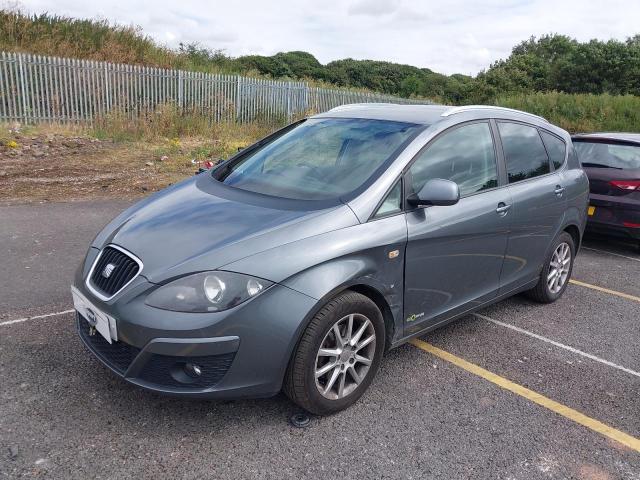 Seat Altea XL (5P5, 5P8) Facelift [Fabr 2006-2015]