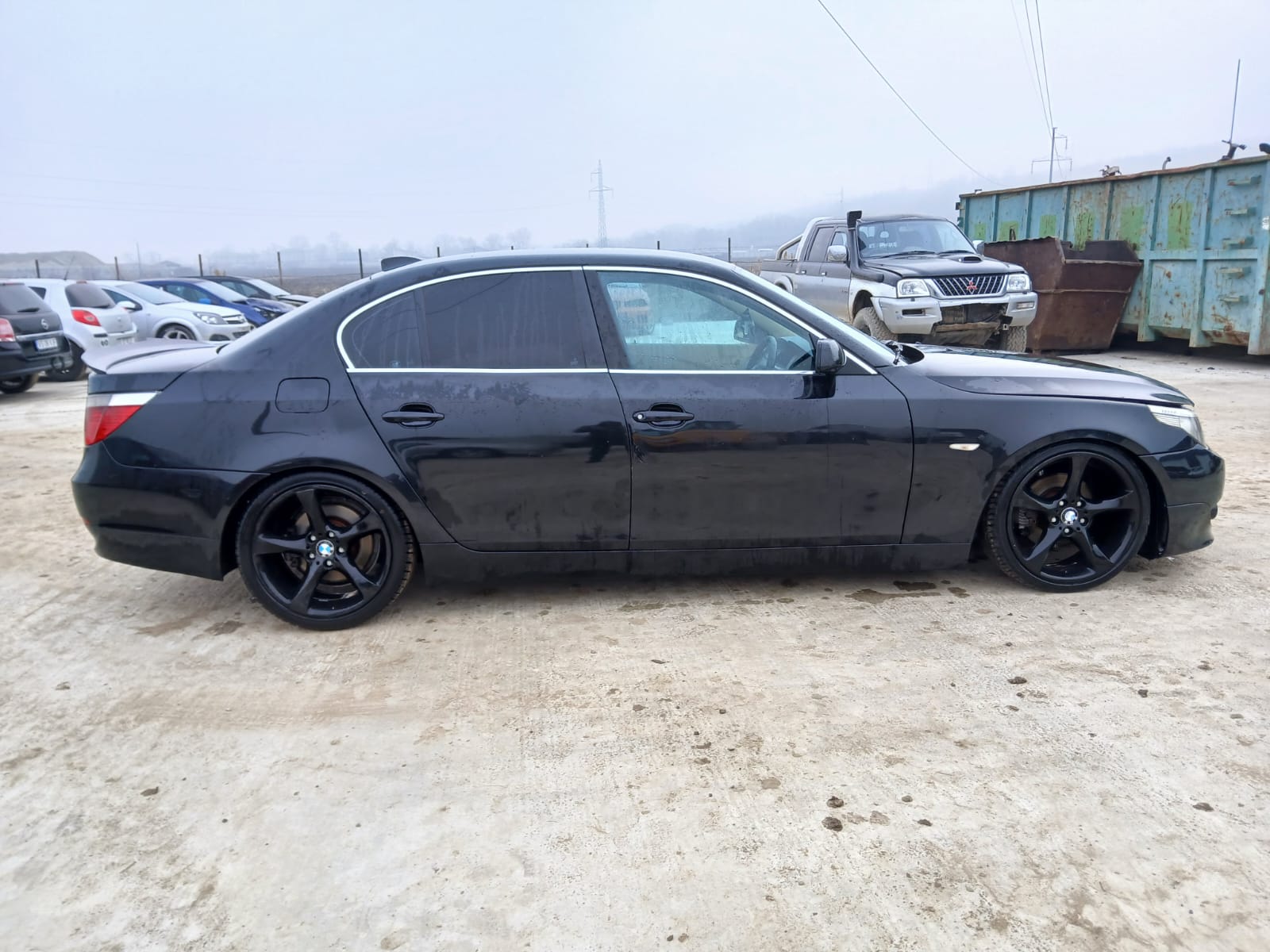 Bmw 5 (E60) [Fabr 2004-2010]