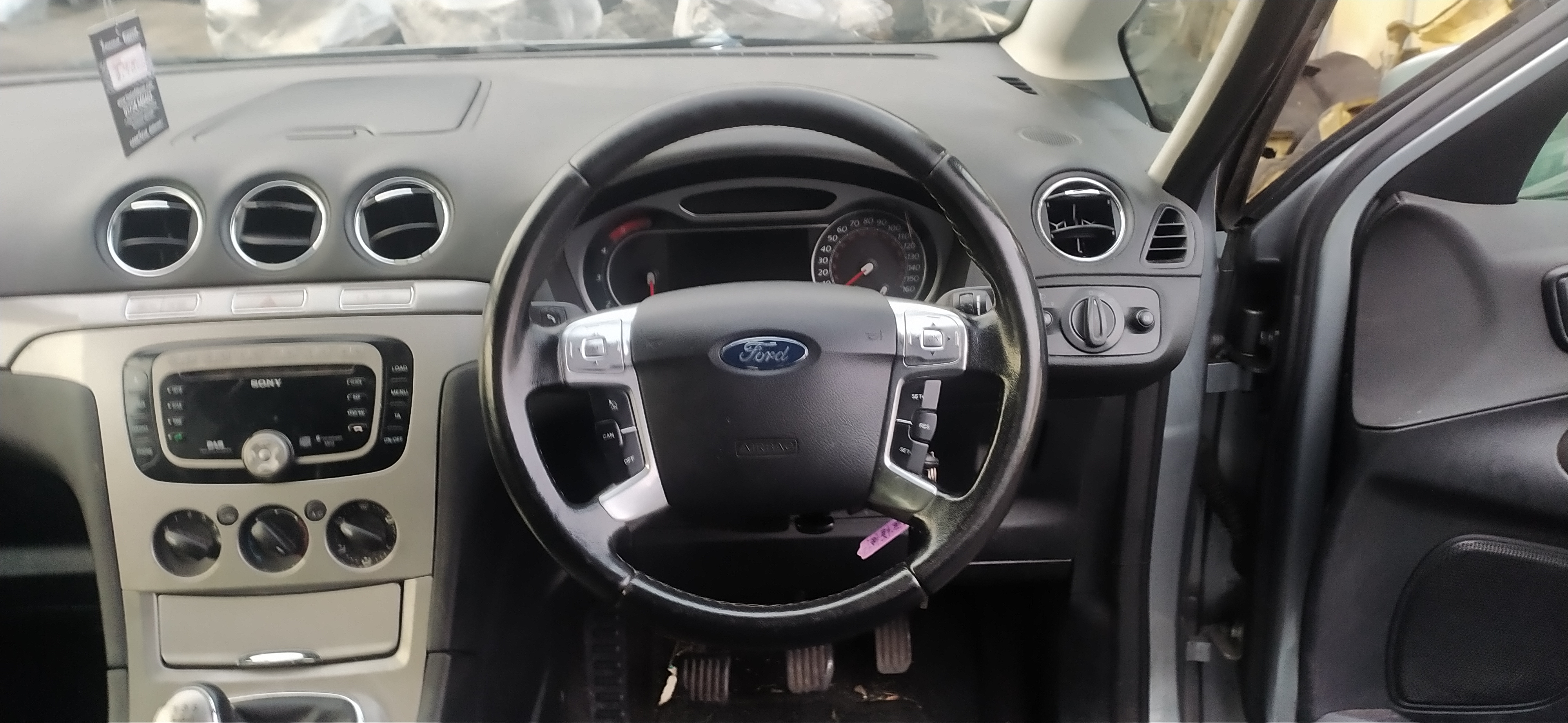 Ford S-Max 1 [Fabr 2006-2014]