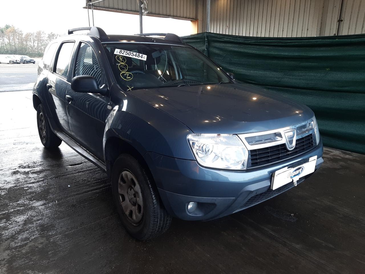 Dacia Duster [fabr 2010-2017]