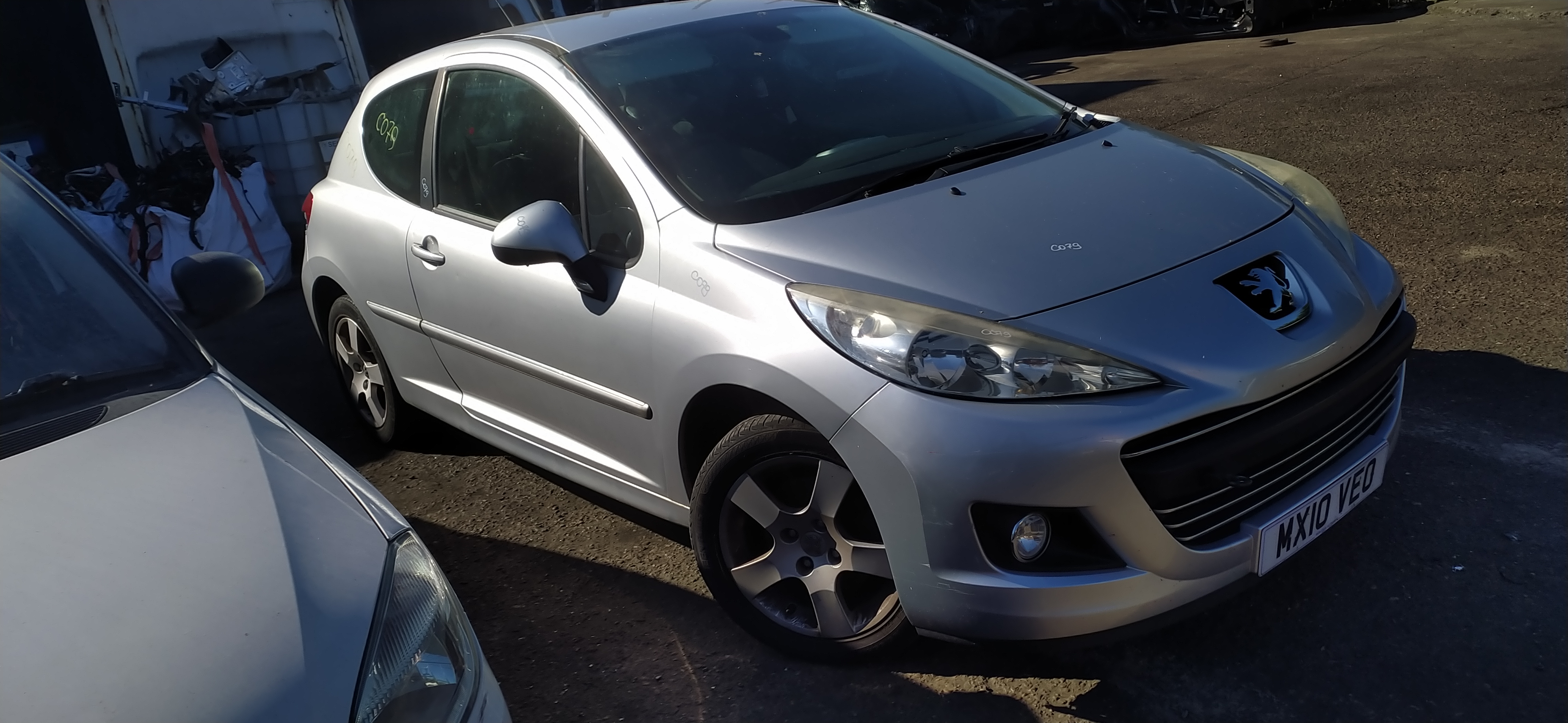 PEUGEOT 207 (WA) [Fabr 2006-2012]